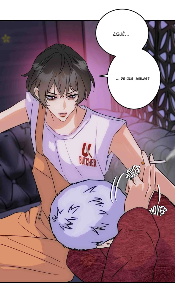 17 Reencarné en el Gran  Ganso Dorado del alfa dominante