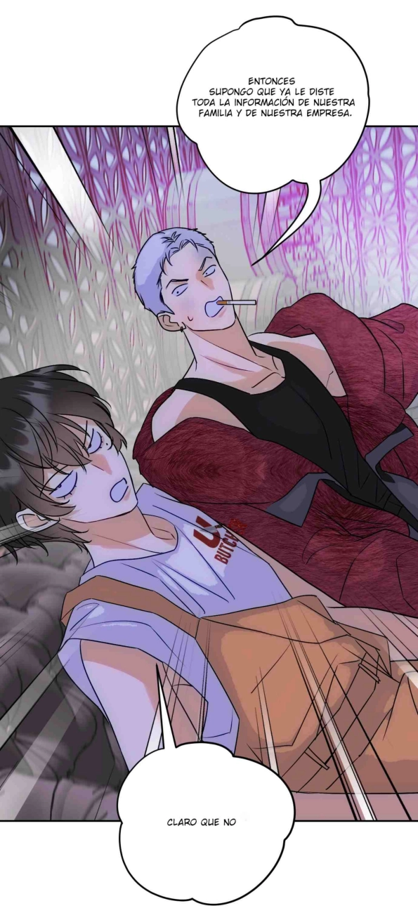 9 Reencarné en el Gran  Ganso Dorado del alfa dominante