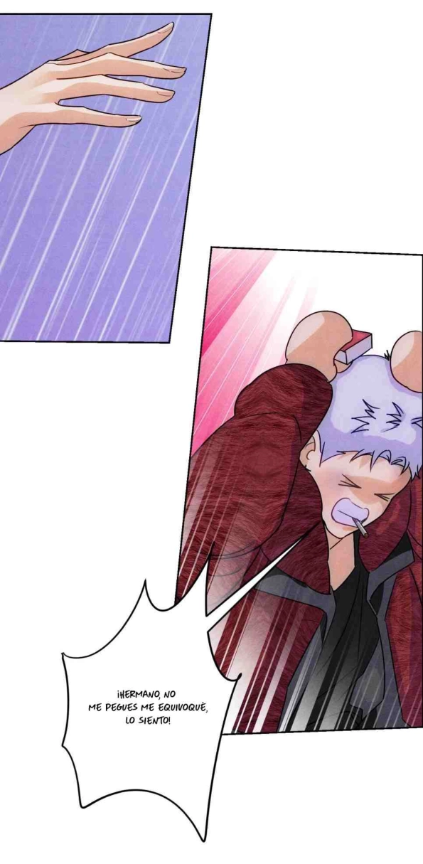 24 Reencarné en el Gran  Ganso Dorado del alfa dominante