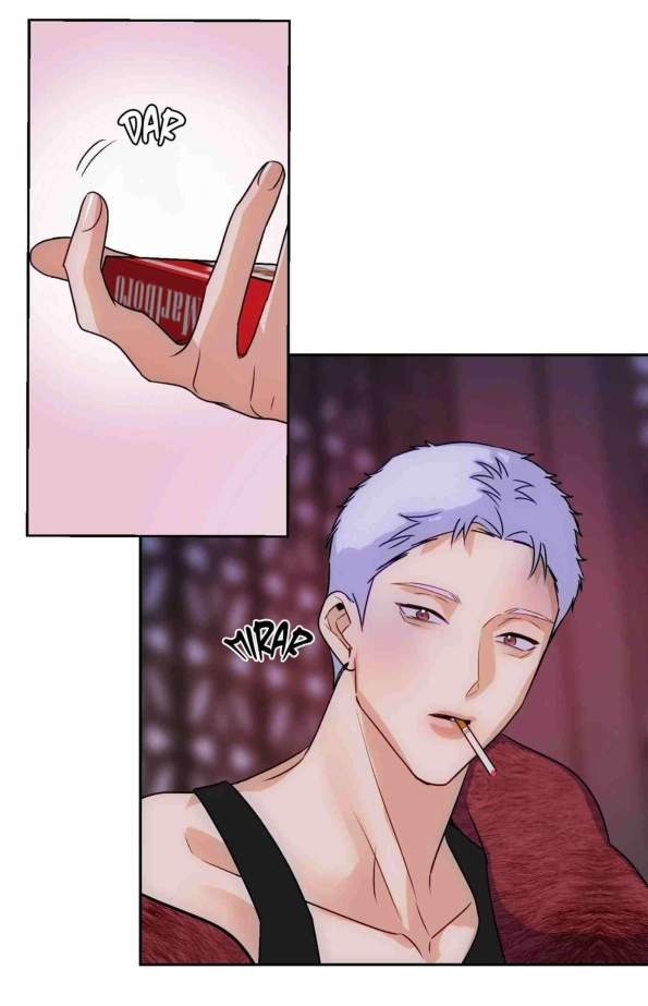 28 Reencarné en el Gran  Ganso Dorado del alfa dominante