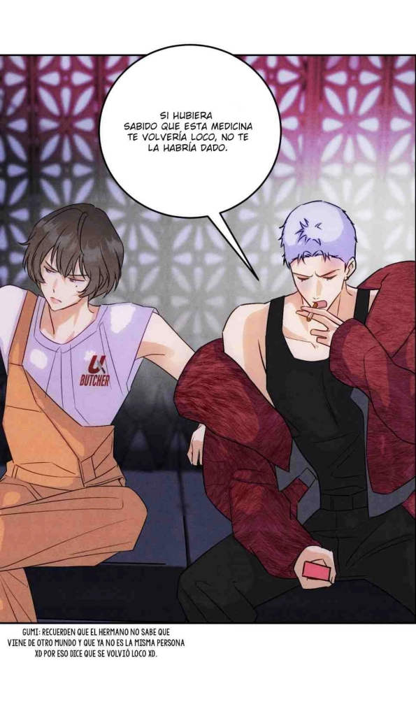 21 Reencarné en el Gran  Ganso Dorado del alfa dominante