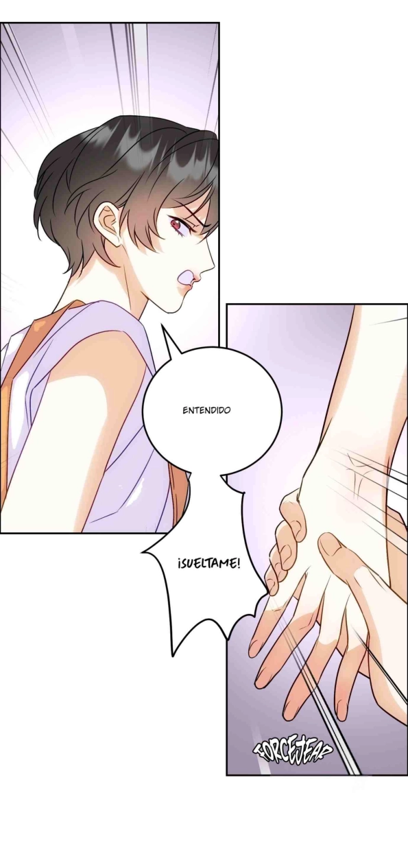 44 Reencarné en el Gran  Ganso Dorado del alfa dominante