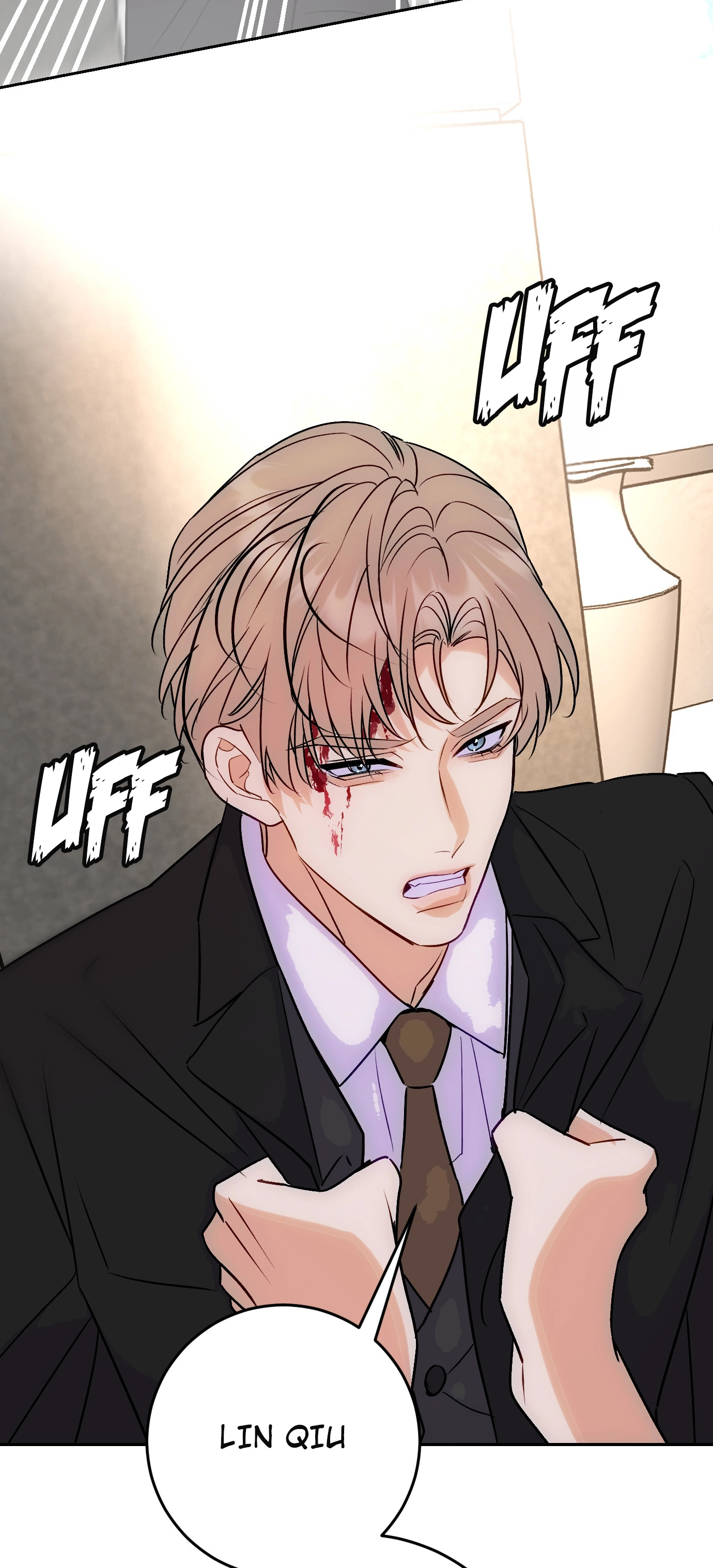 21 Reencarné en el Gran  Ganso Dorado del alfa dominante