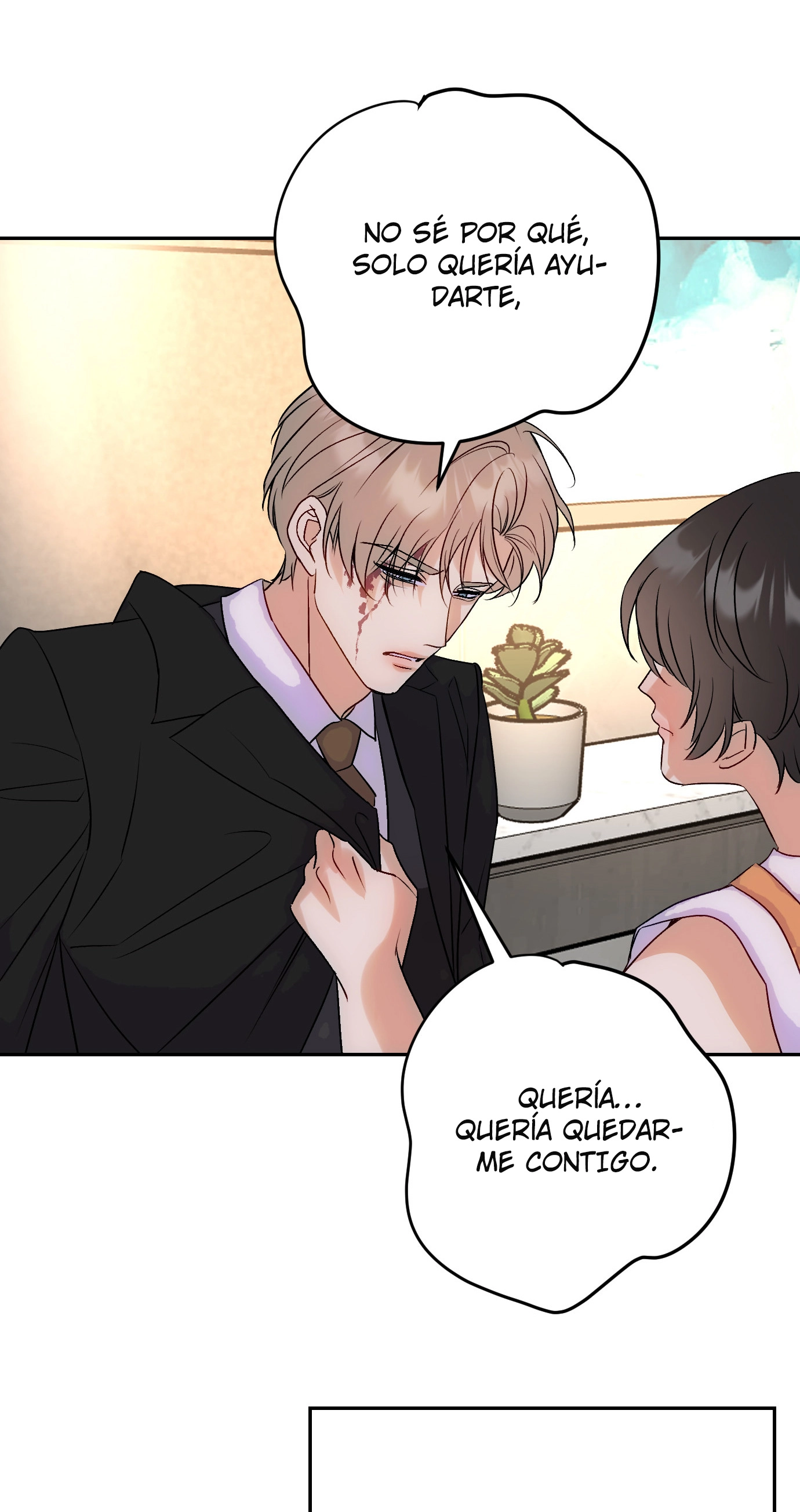 28 Reencarné en el Gran  Ganso Dorado del alfa dominante