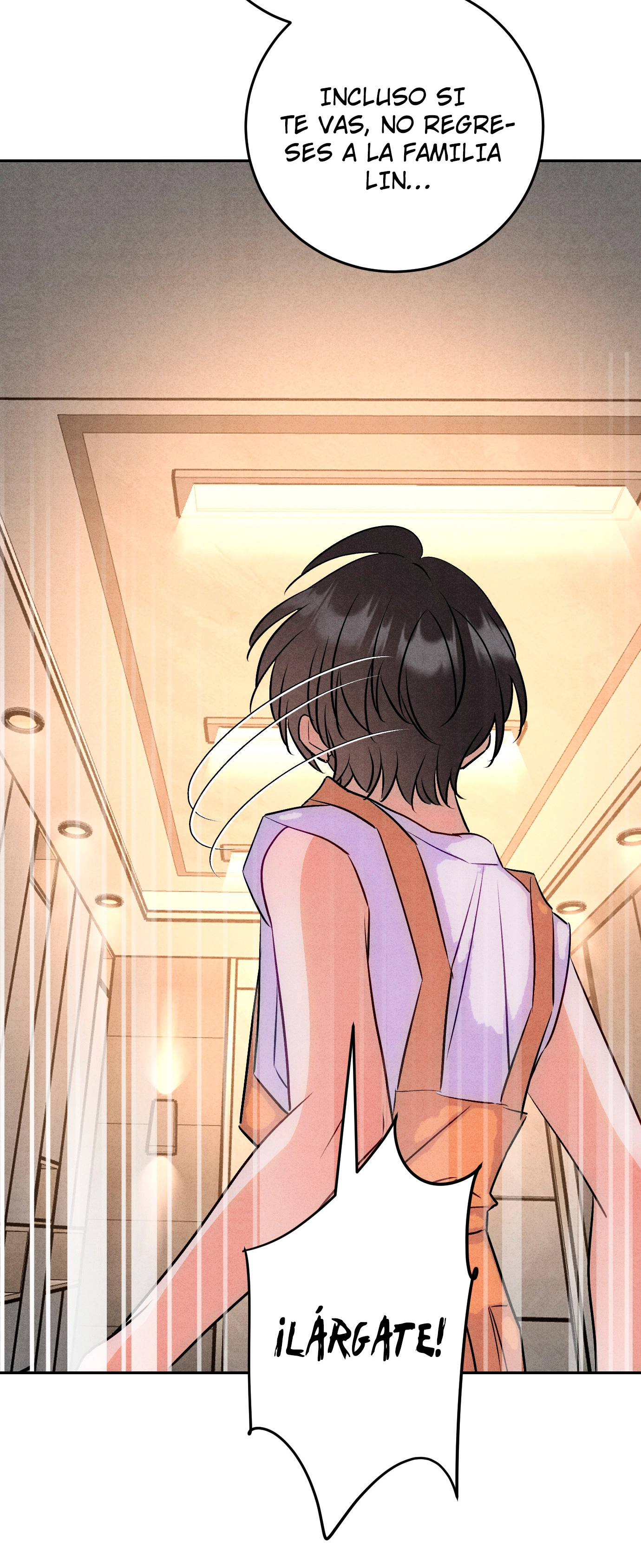 52 Reencarné en el Gran  Ganso Dorado del alfa dominante