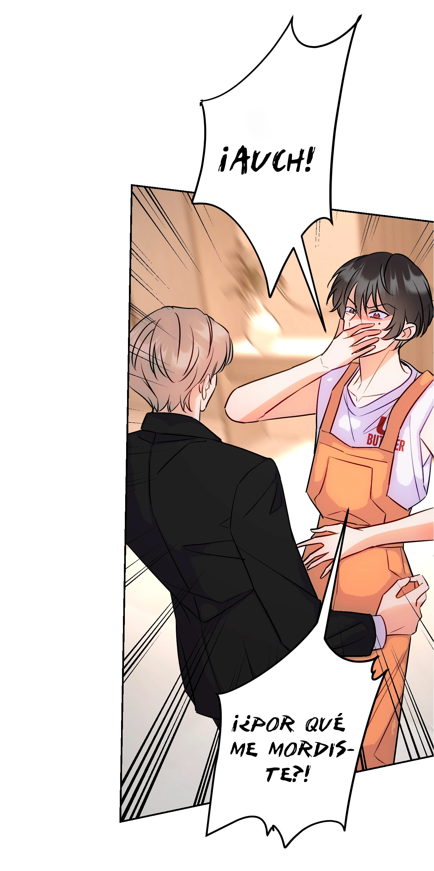 39 Reencarné en el Gran  Ganso Dorado del alfa dominante