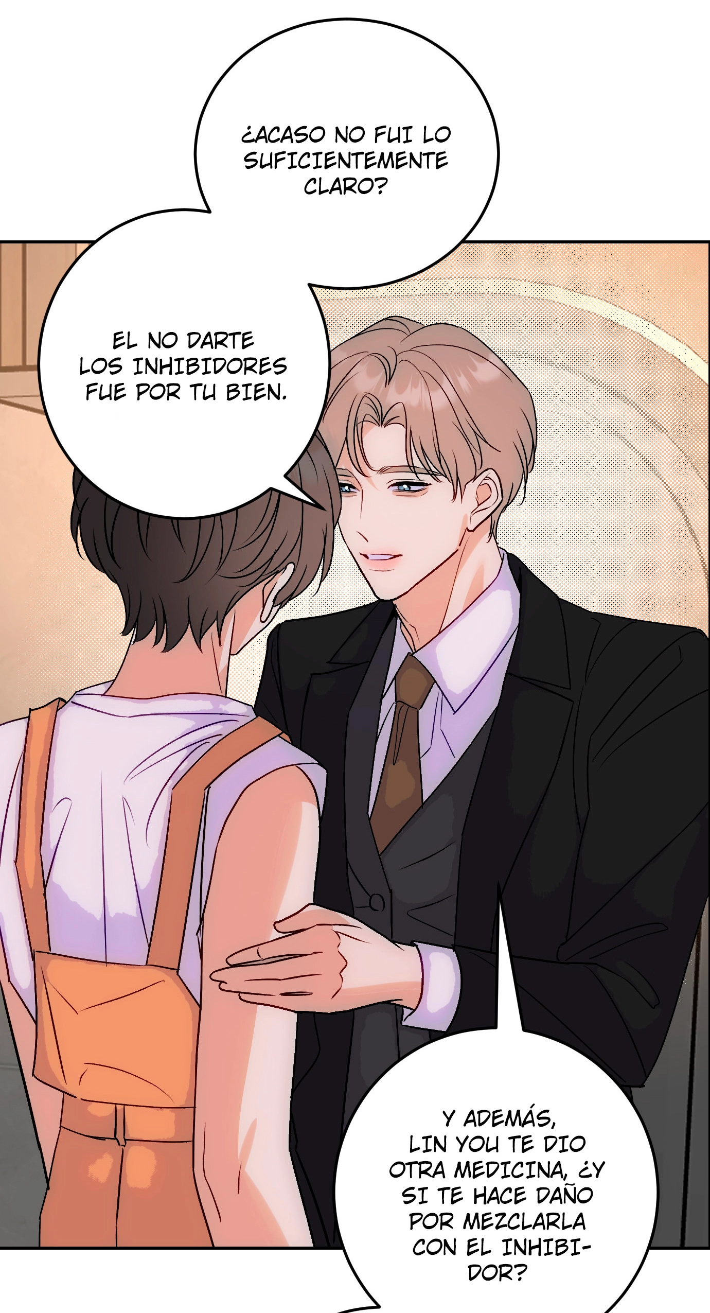 14 Reencarné en el Gran  Ganso Dorado del alfa dominante