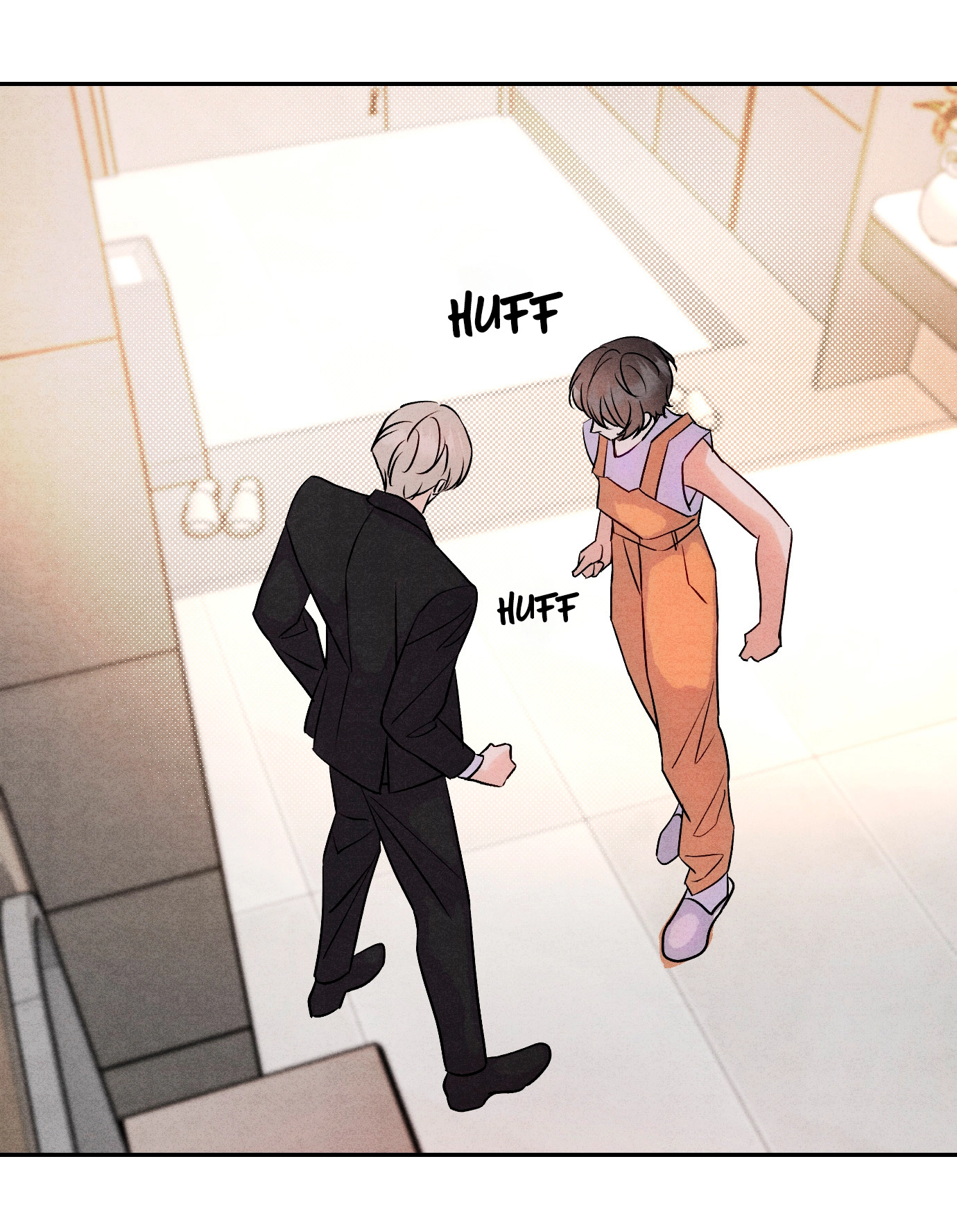 45 Reencarné en el Gran  Ganso Dorado del alfa dominante