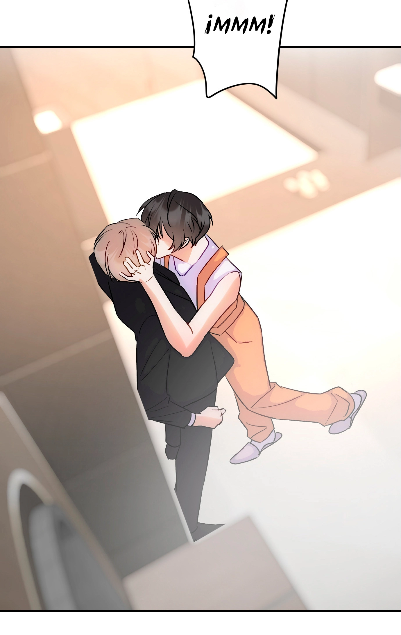 37 Reencarné en el Gran  Ganso Dorado del alfa dominante