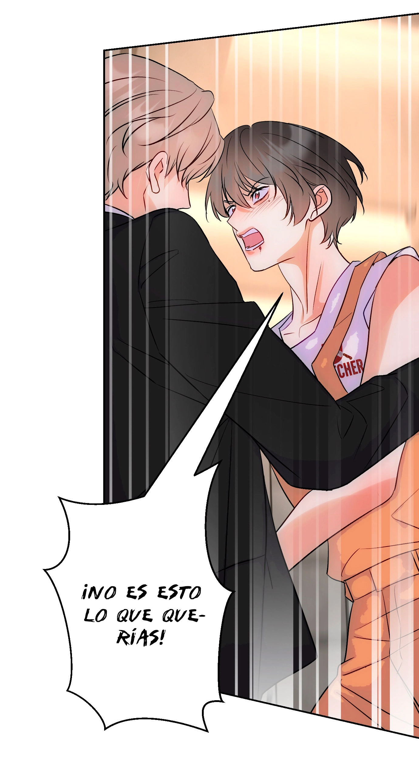 42 Reencarné en el Gran  Ganso Dorado del alfa dominante