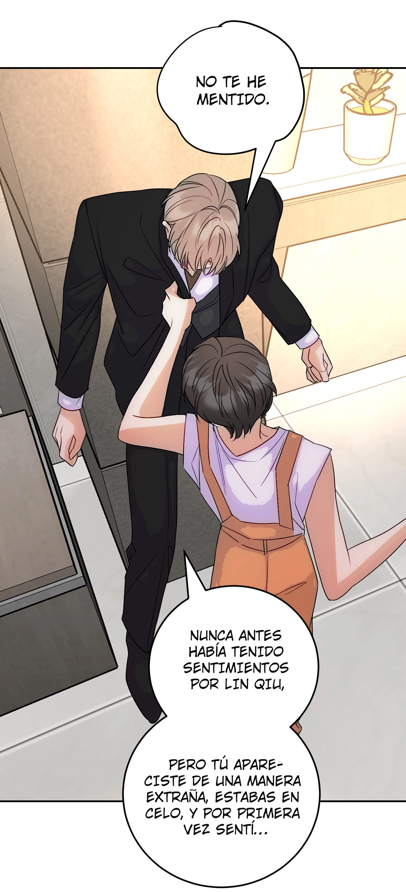 27 Reencarné en el Gran  Ganso Dorado del alfa dominante