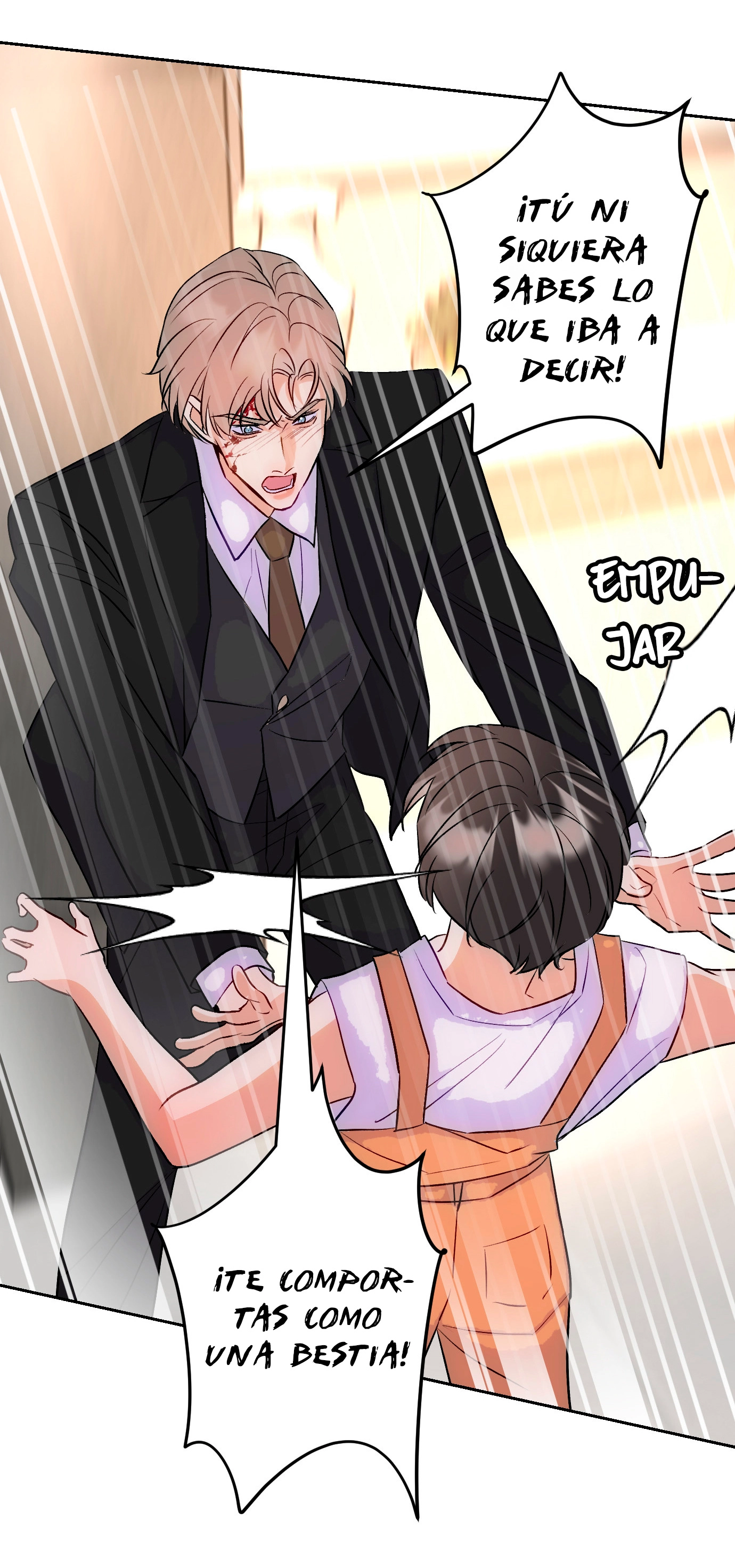 43 Reencarné en el Gran  Ganso Dorado del alfa dominante