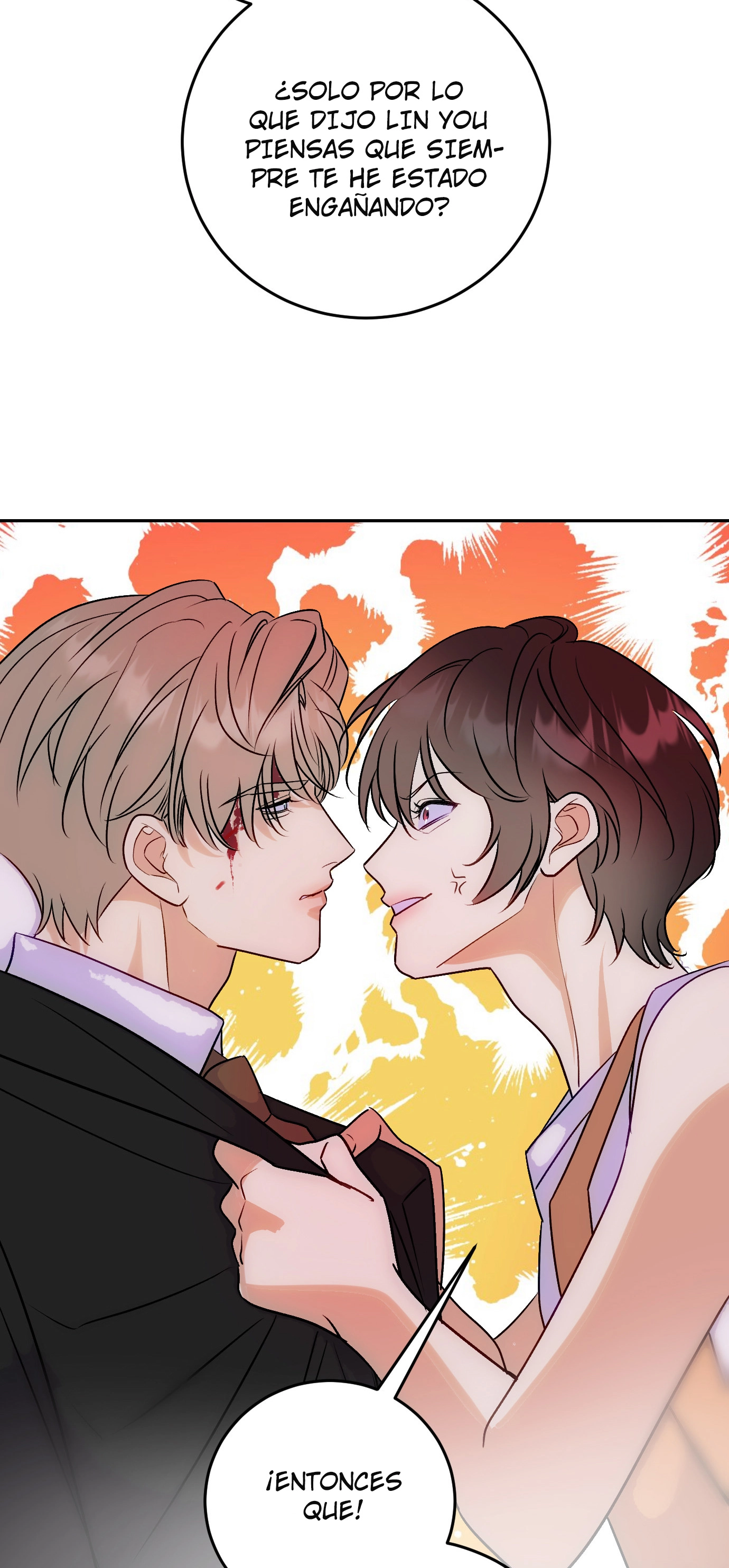 22 Reencarné en el Gran  Ganso Dorado del alfa dominante