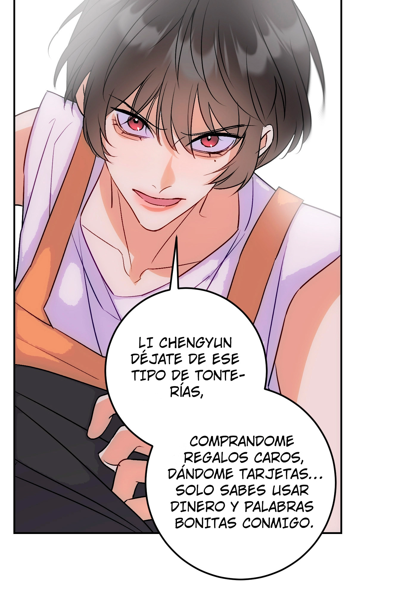 30 Reencarné en el Gran  Ganso Dorado del alfa dominante