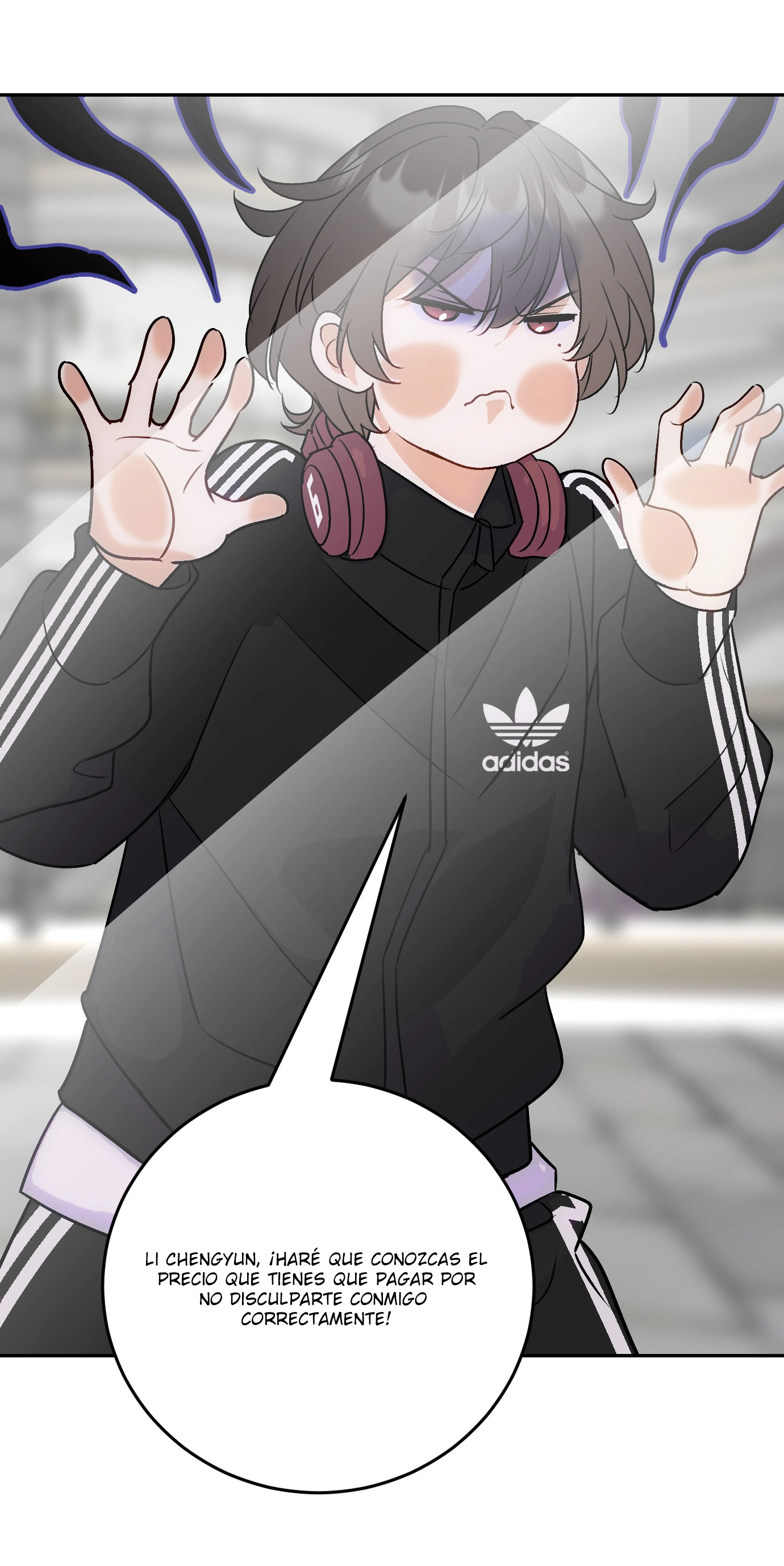 15 Reencarné en el Gran  Ganso Dorado del alfa dominante