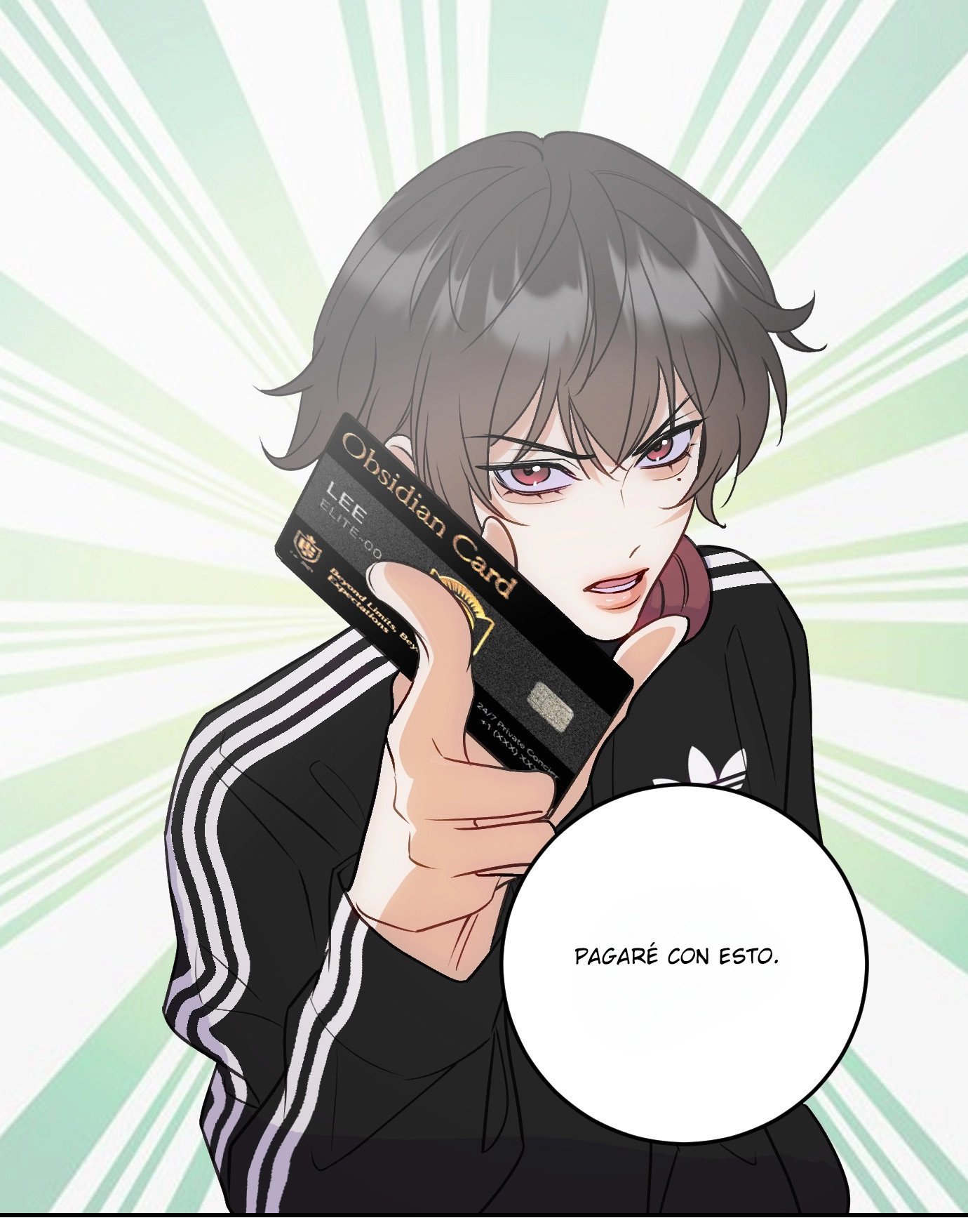 18 Reencarné en el Gran  Ganso Dorado del alfa dominante