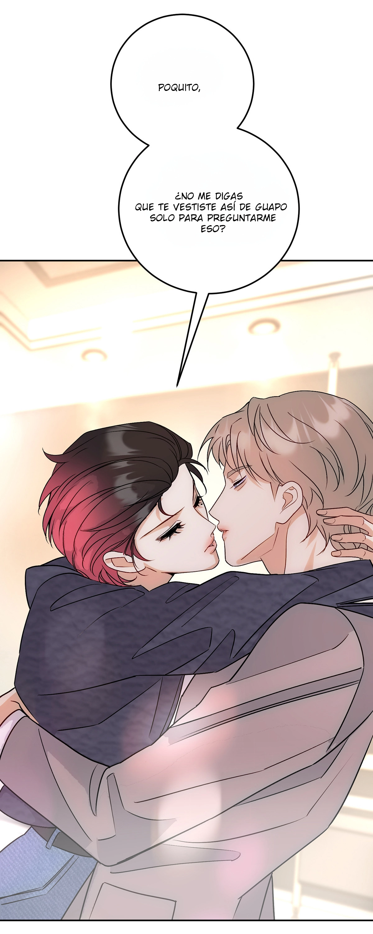 55 Reencarné en el Gran  Ganso Dorado del alfa dominante