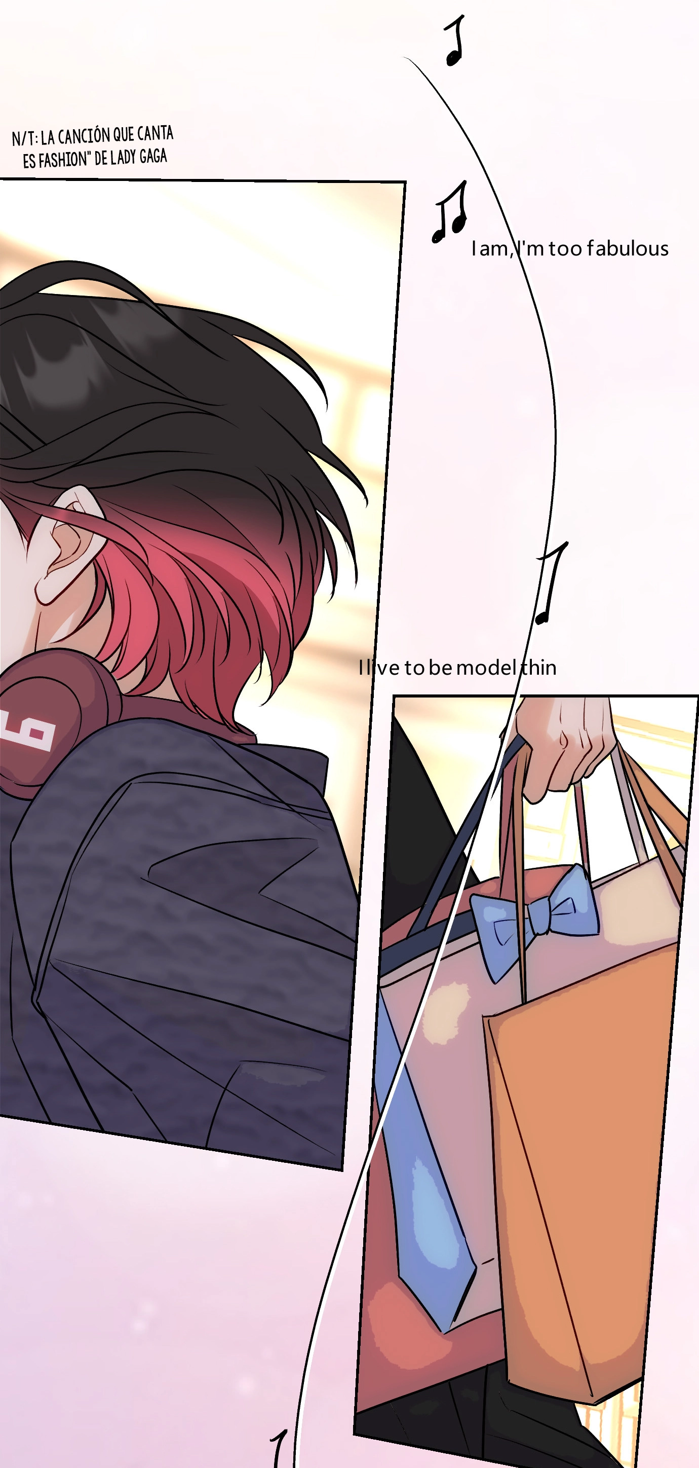 34 Reencarné en el Gran  Ganso Dorado del alfa dominante