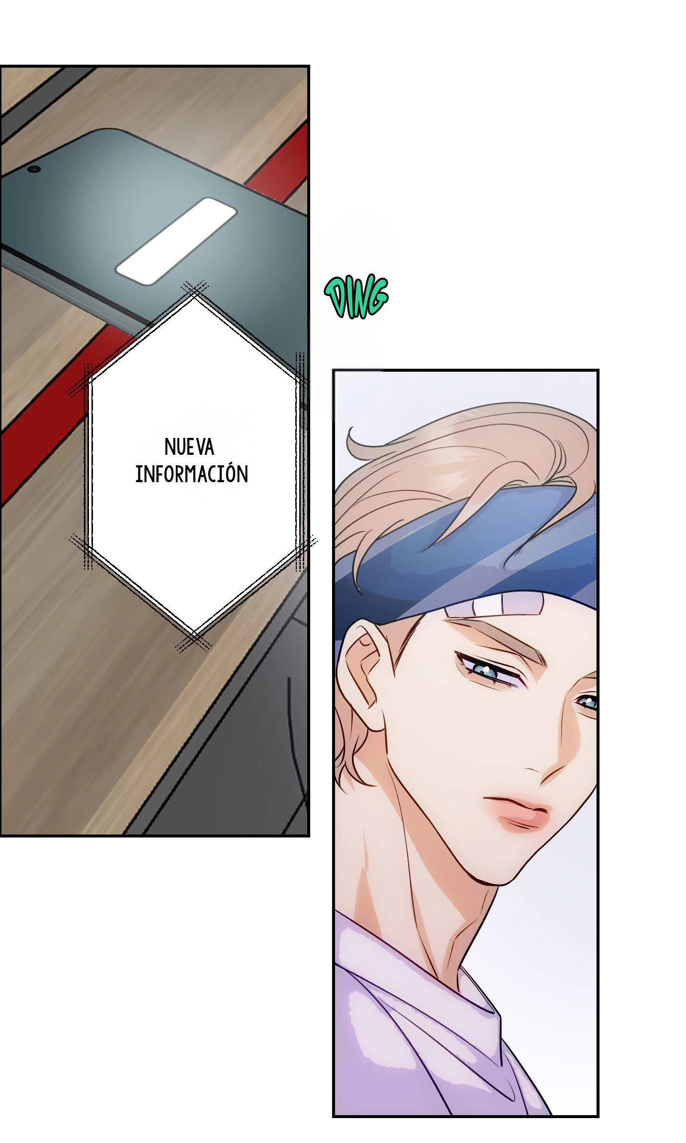 31 Reencarné en el Gran  Ganso Dorado del alfa dominante