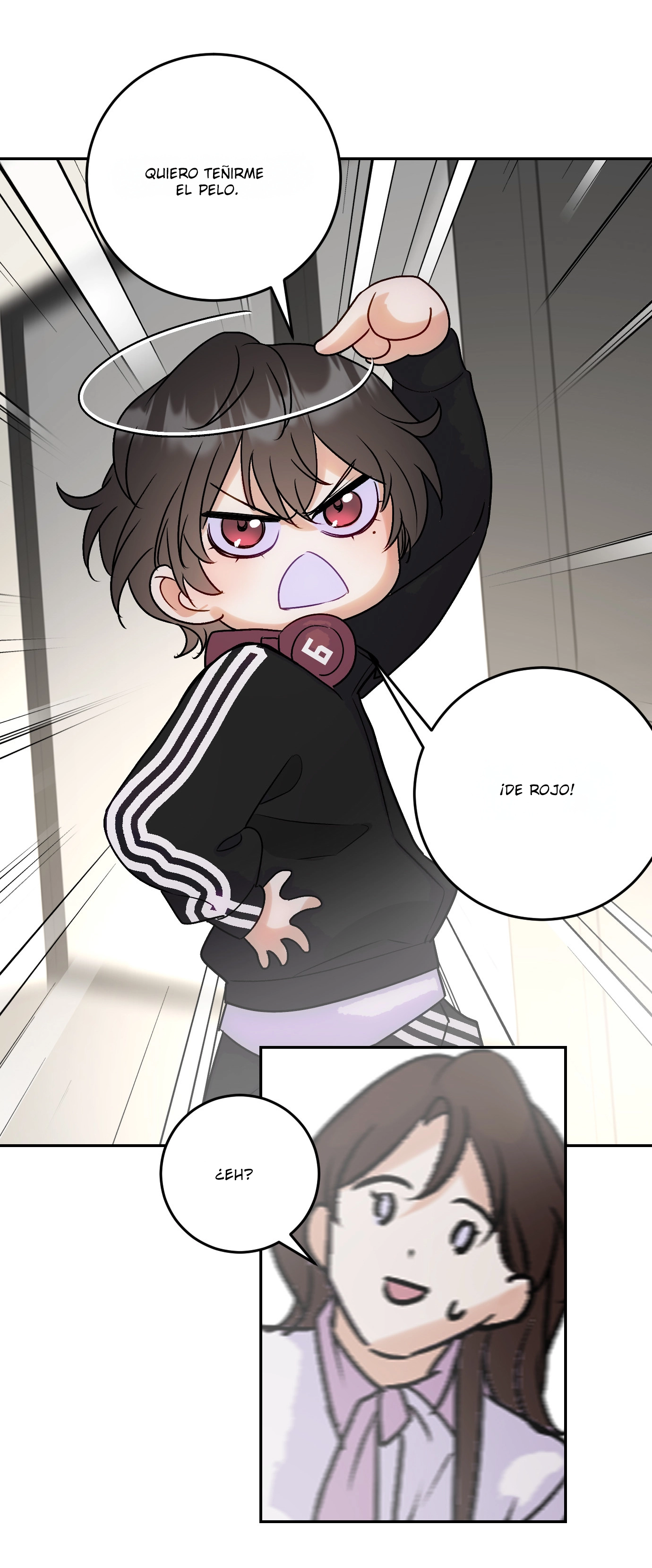 17 Reencarné en el Gran  Ganso Dorado del alfa dominante