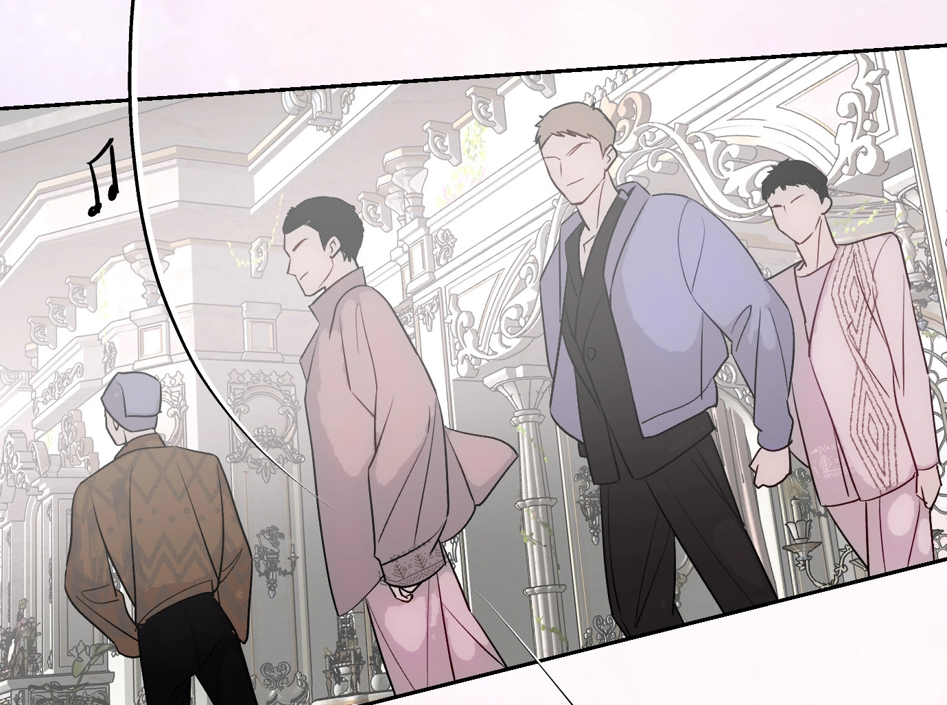 39 Reencarné en el Gran  Ganso Dorado del alfa dominante