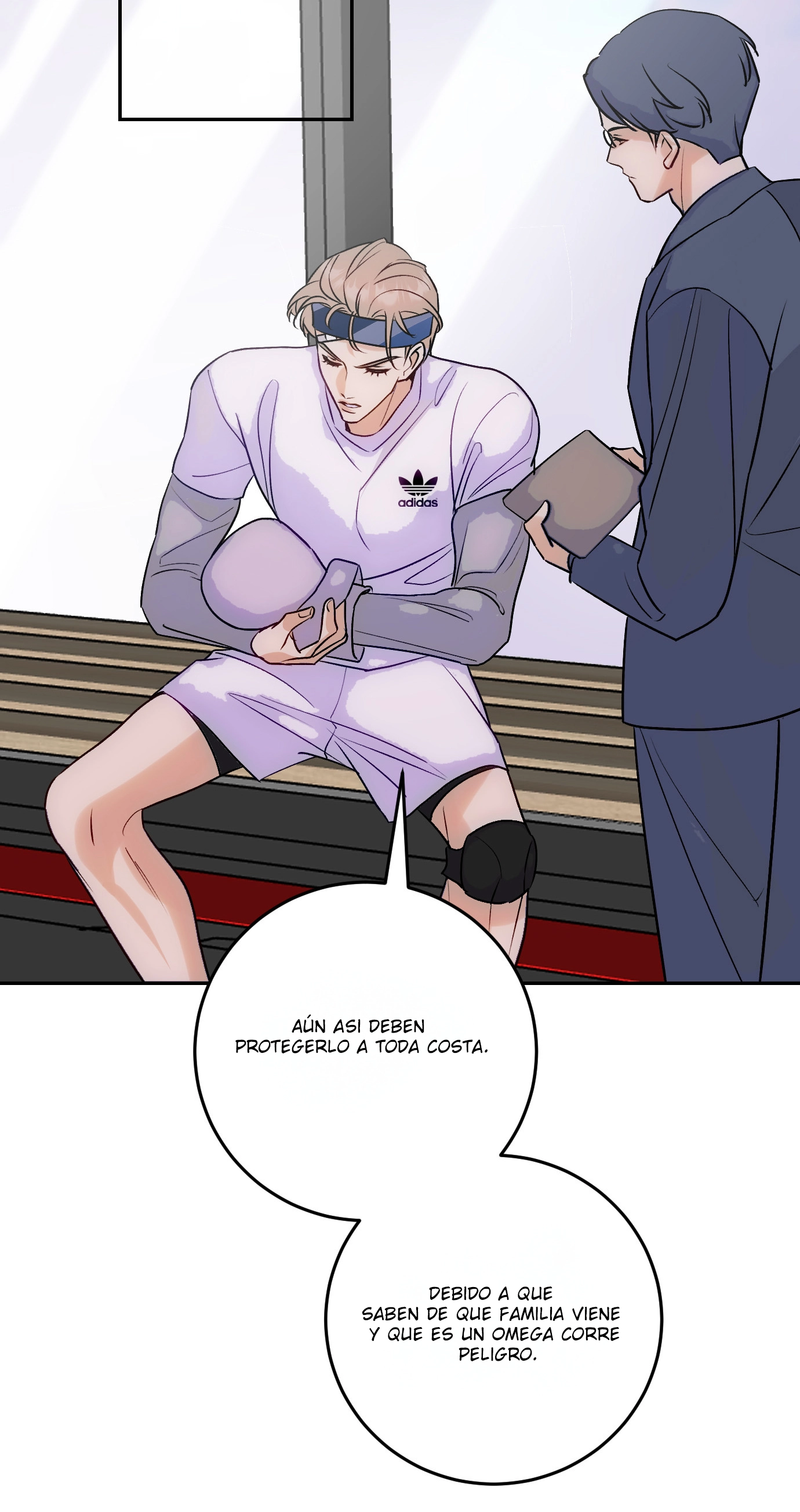 30 Reencarné en el Gran  Ganso Dorado del alfa dominante