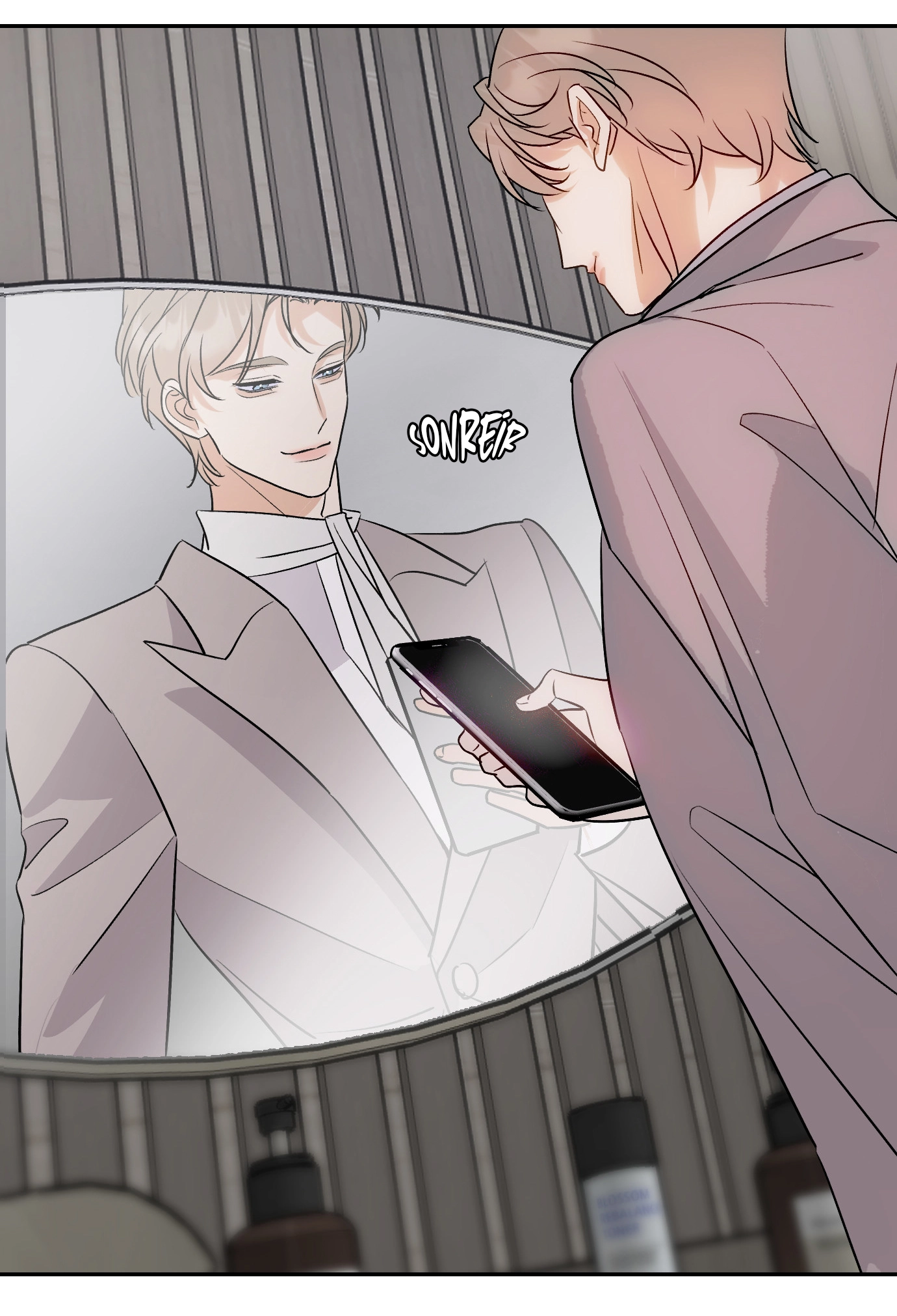 46 Reencarné en el Gran  Ganso Dorado del alfa dominante