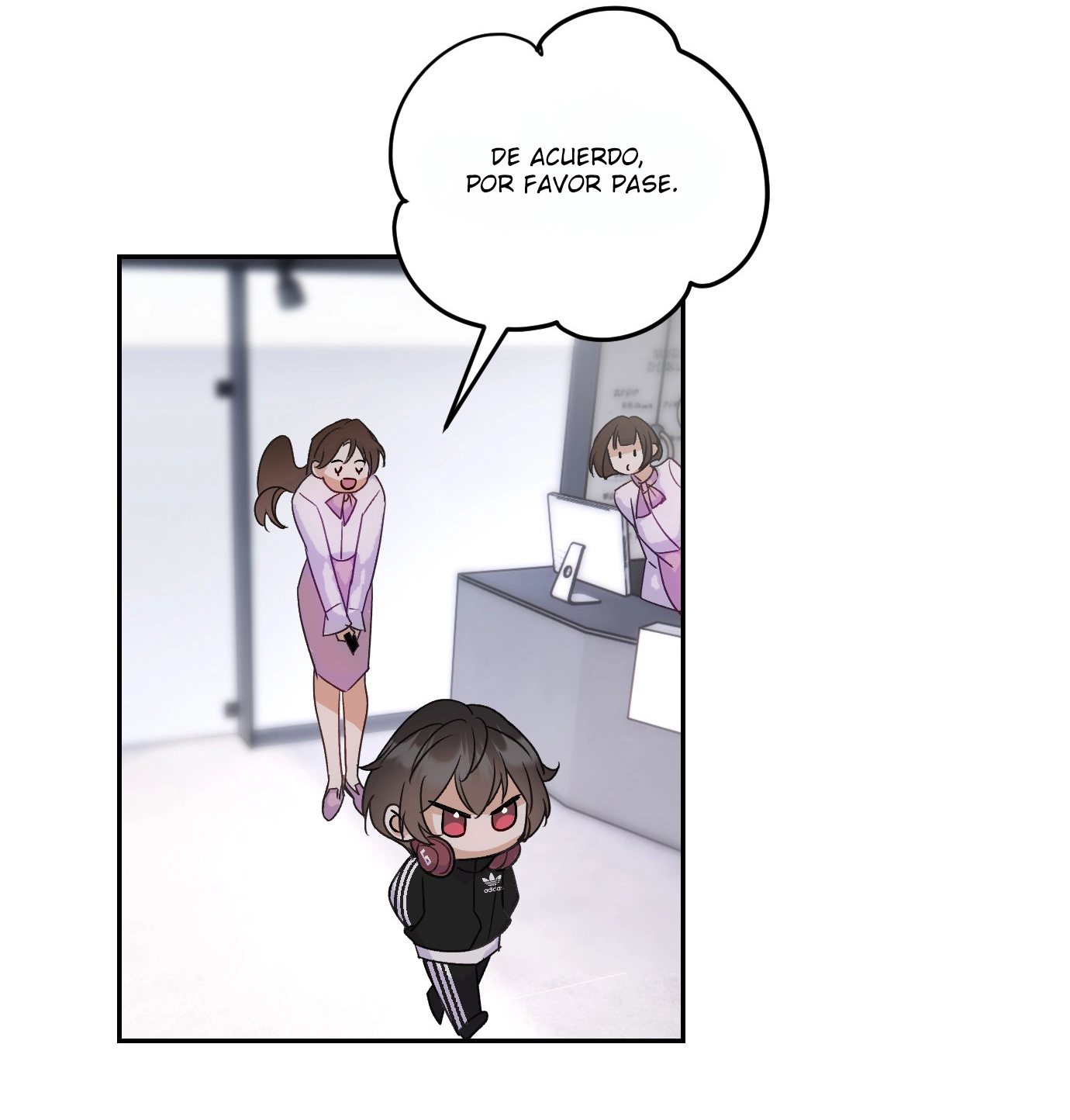 19 Reencarné en el Gran  Ganso Dorado del alfa dominante