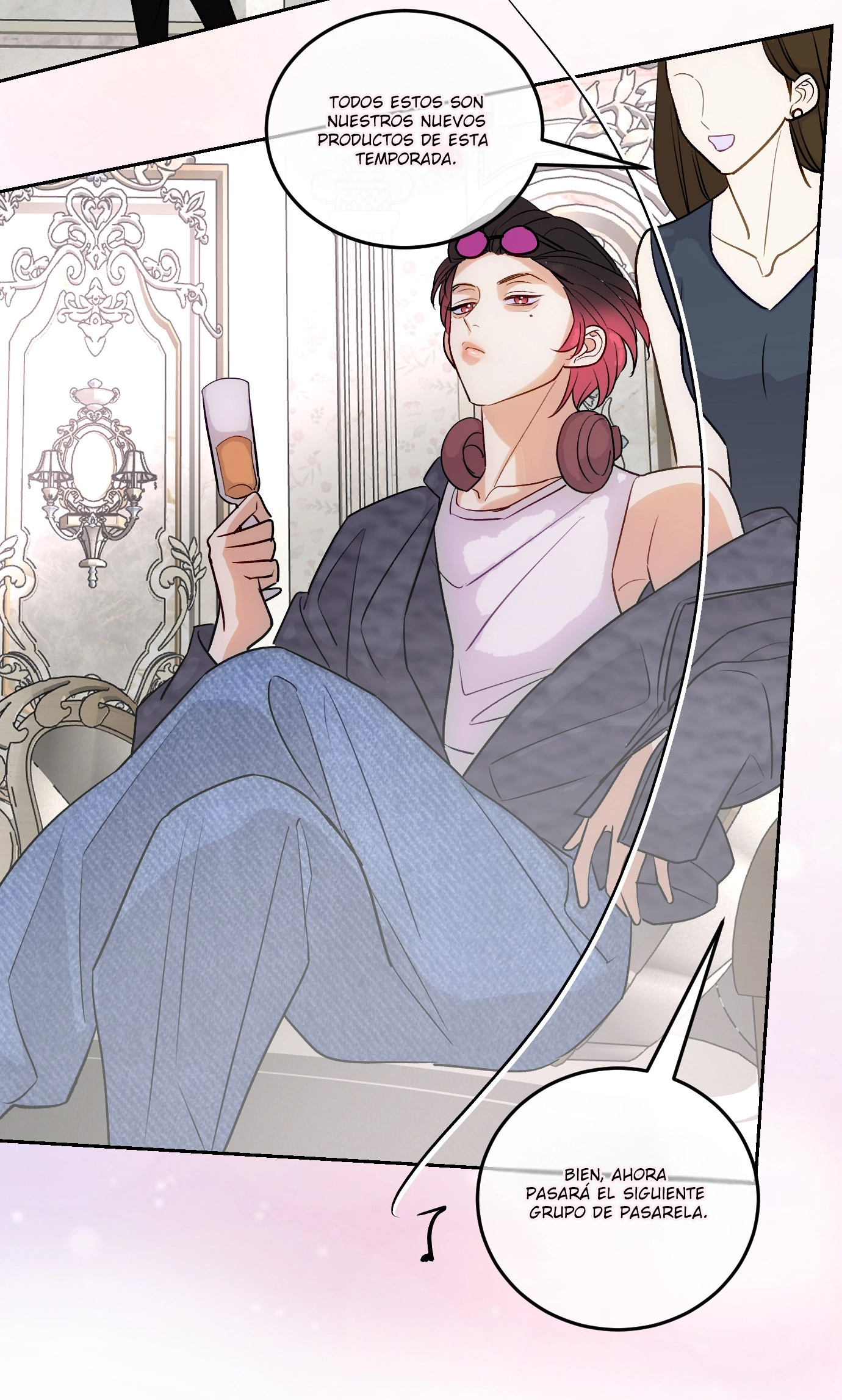 40 Reencarné en el Gran  Ganso Dorado del alfa dominante