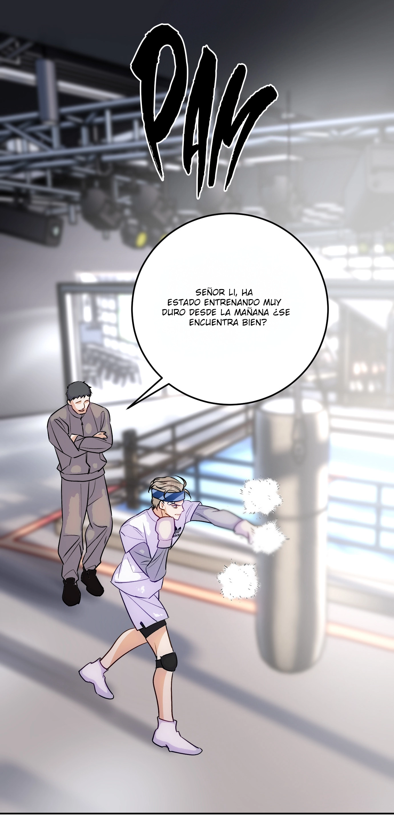 6 Reencarné en el Gran  Ganso Dorado del alfa dominante