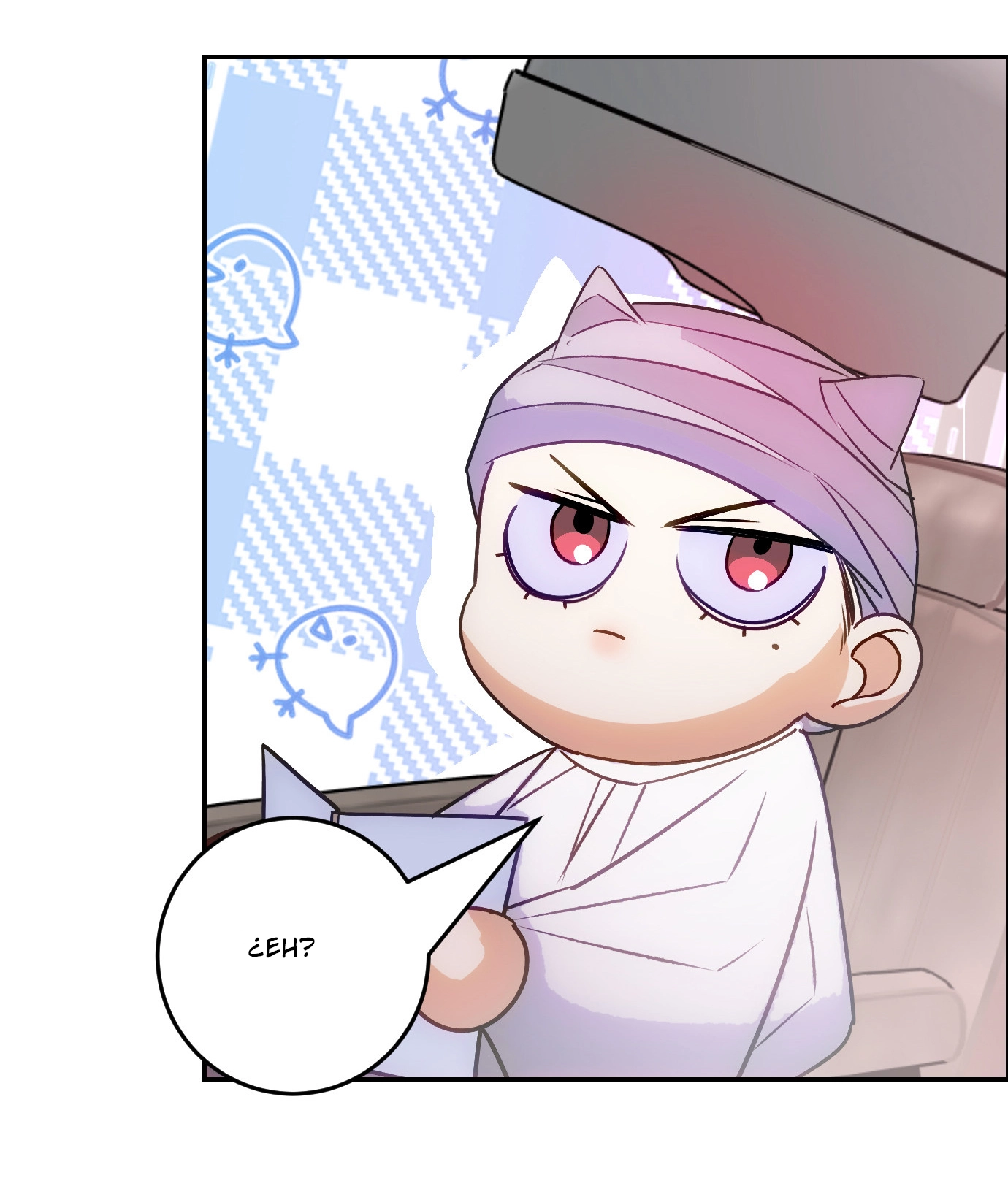 24 Reencarné en el Gran  Ganso Dorado del alfa dominante