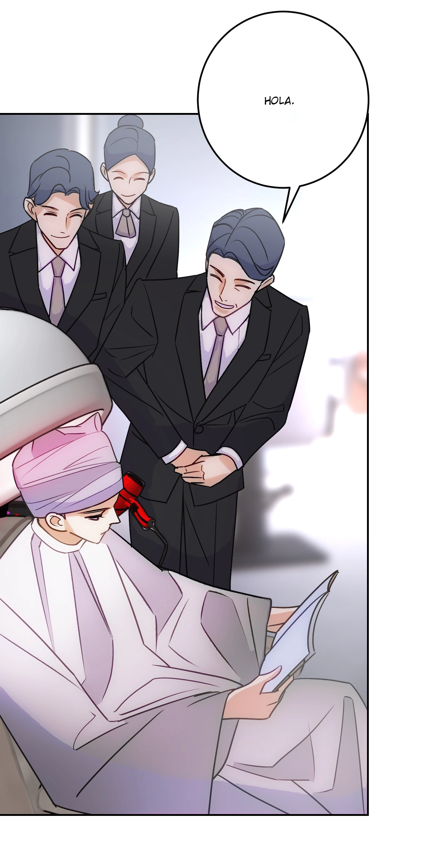 23 Reencarné en el Gran  Ganso Dorado del alfa dominante