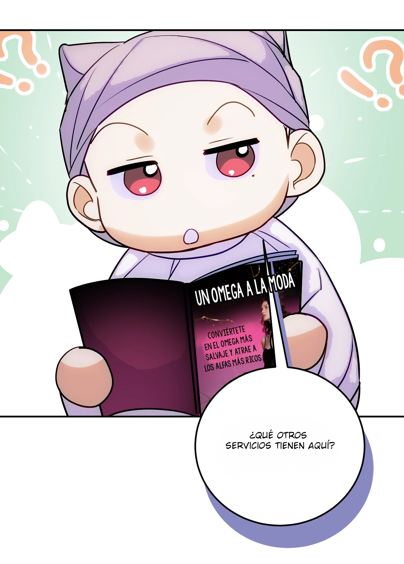 28 Reencarné en el Gran  Ganso Dorado del alfa dominante