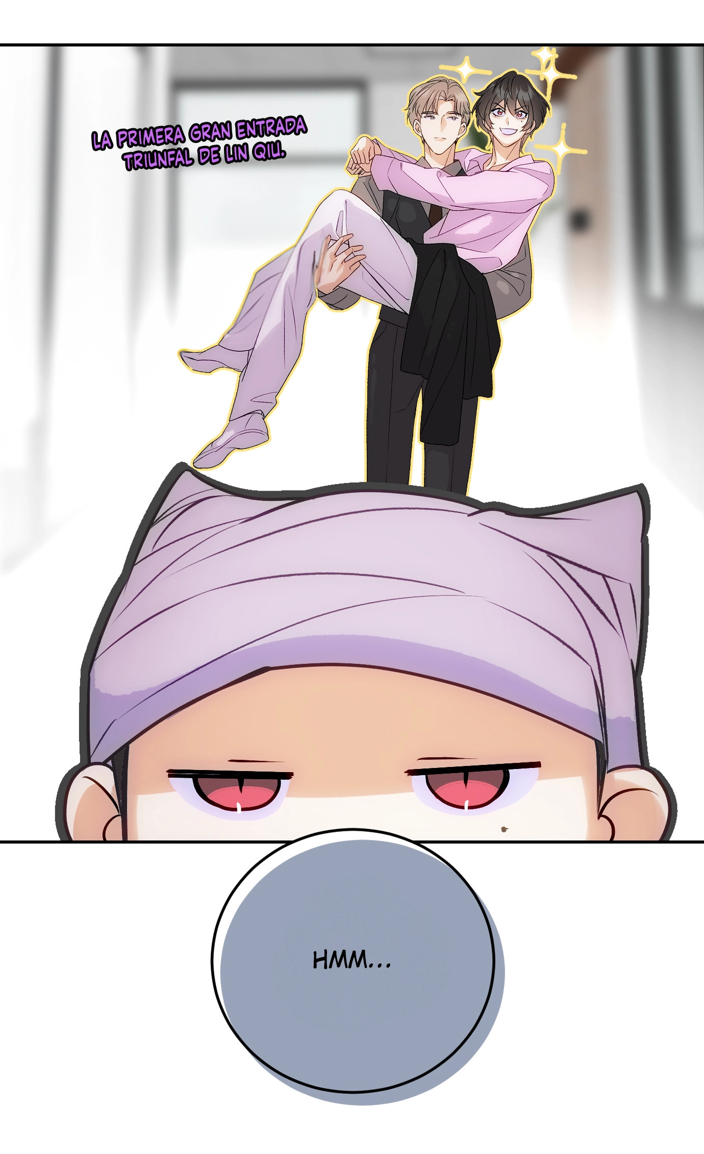 26 Reencarné en el Gran  Ganso Dorado del alfa dominante