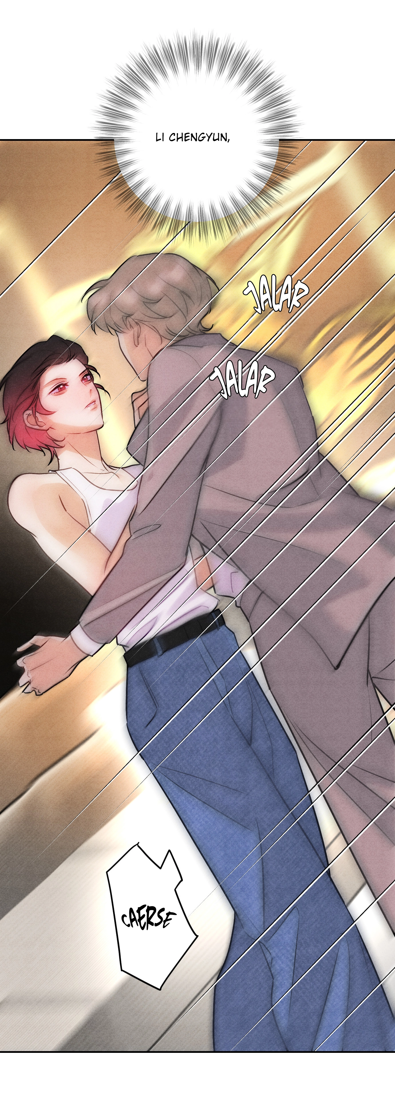 10 Reencarné en el Gran  Ganso Dorado del alfa dominante