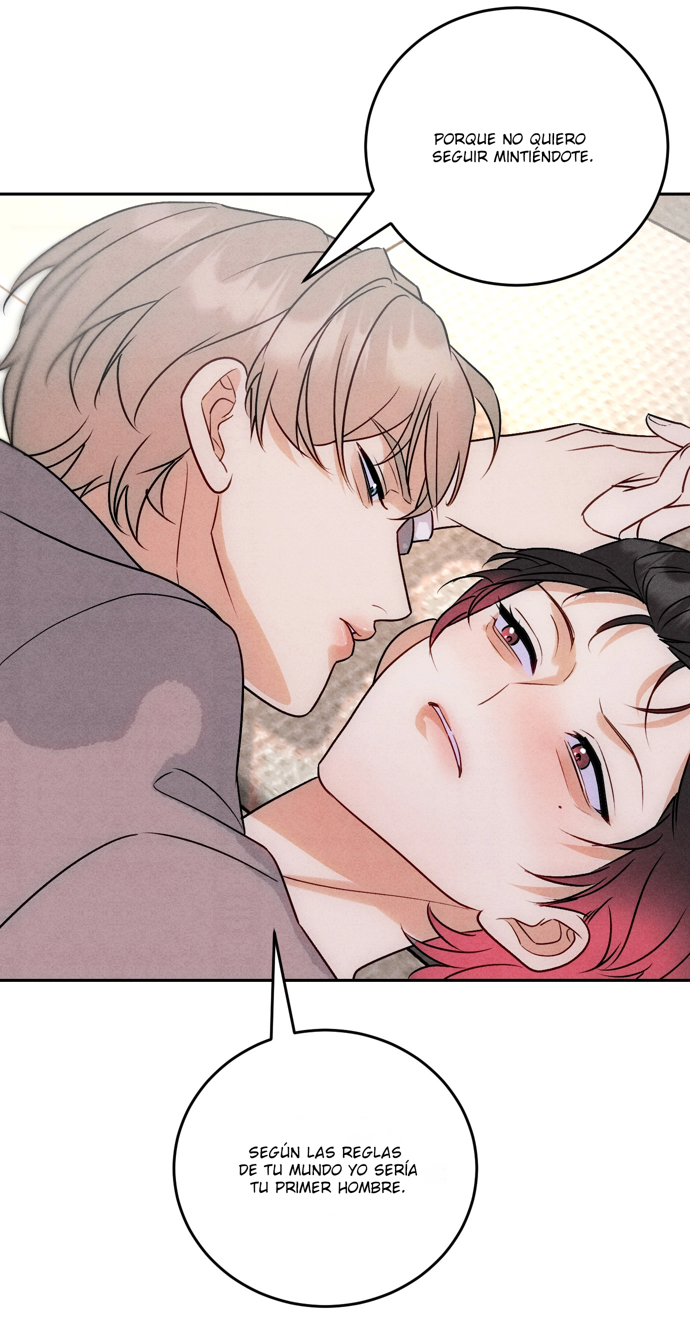 34 Reencarné en el Gran  Ganso Dorado del alfa dominante