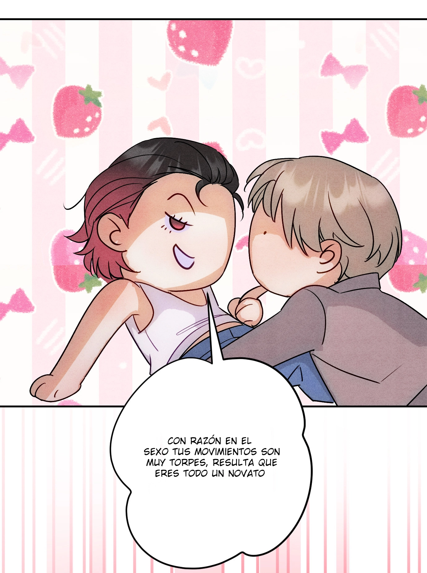 42 Reencarné en el Gran  Ganso Dorado del alfa dominante