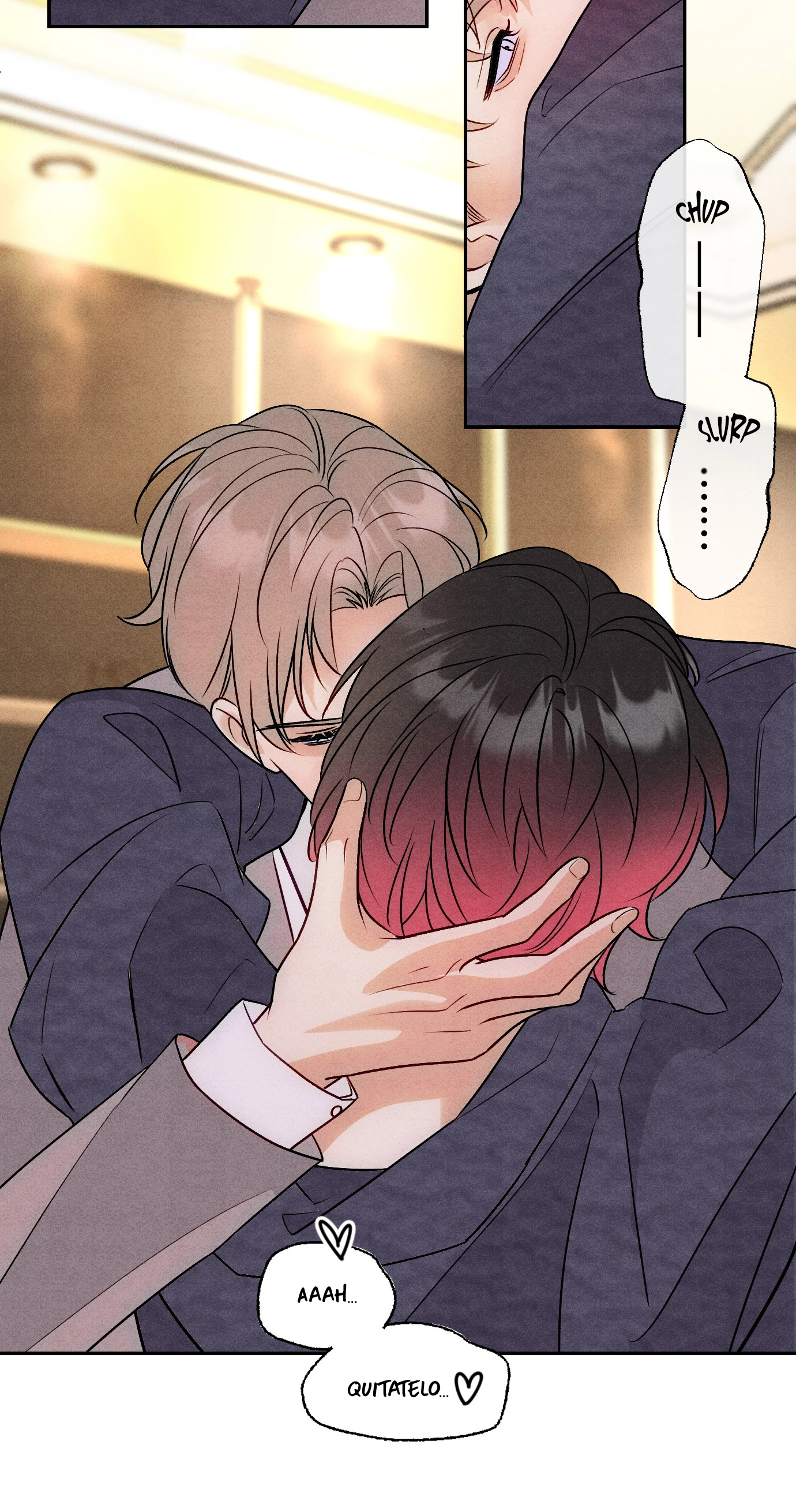 4 Reencarné en el Gran  Ganso Dorado del alfa dominante