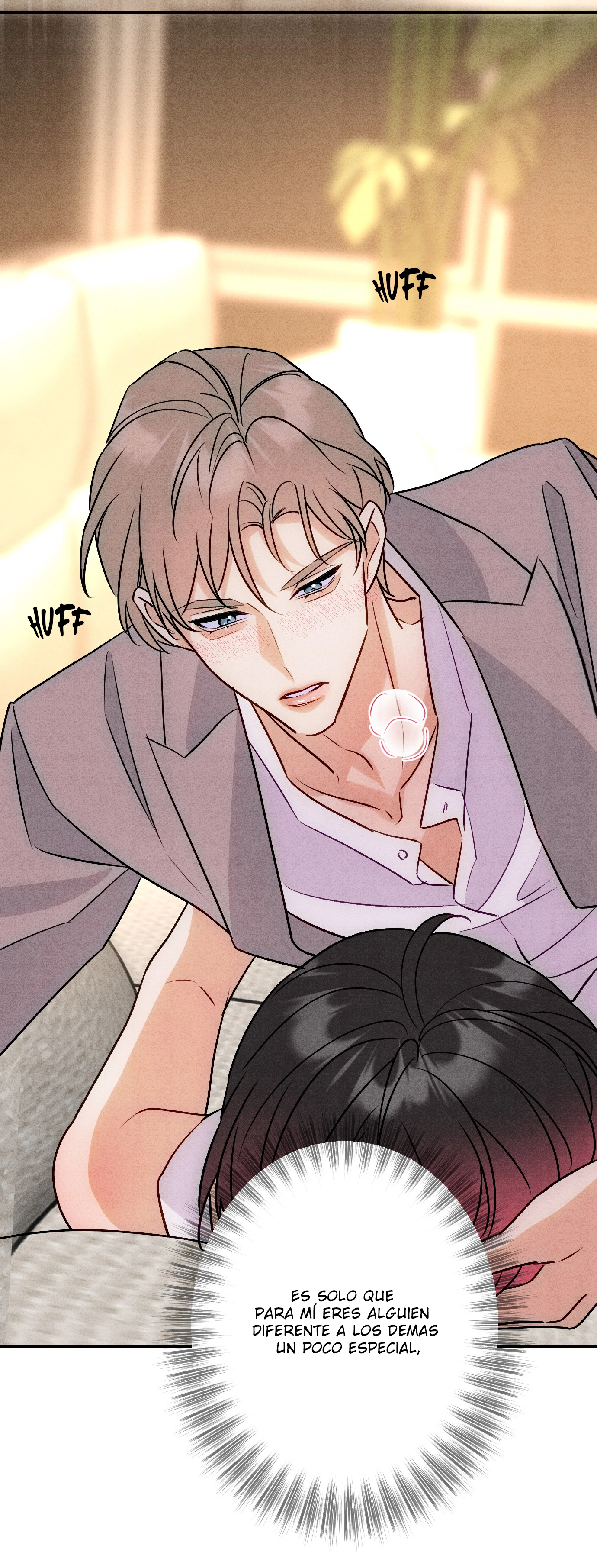 12 Reencarné en el Gran  Ganso Dorado del alfa dominante