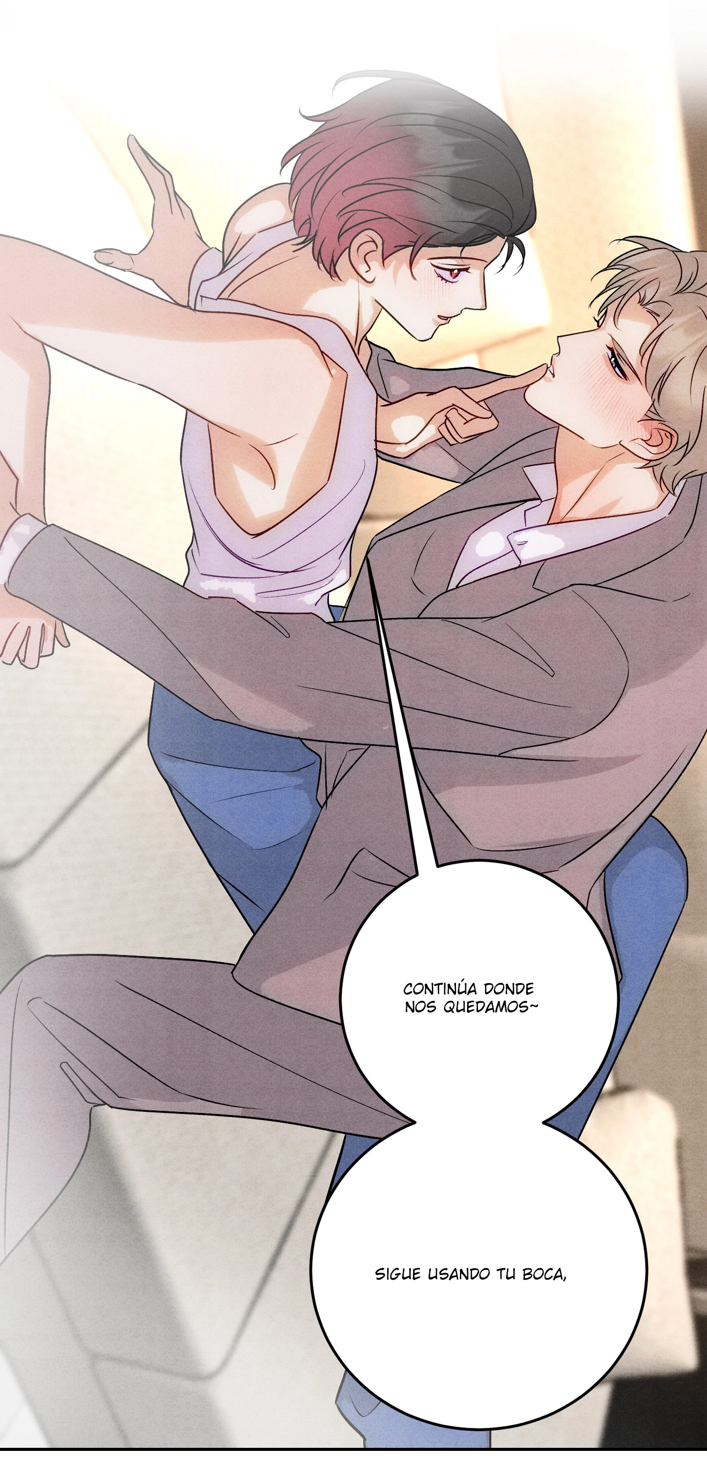 46 Reencarné en el Gran  Ganso Dorado del alfa dominante