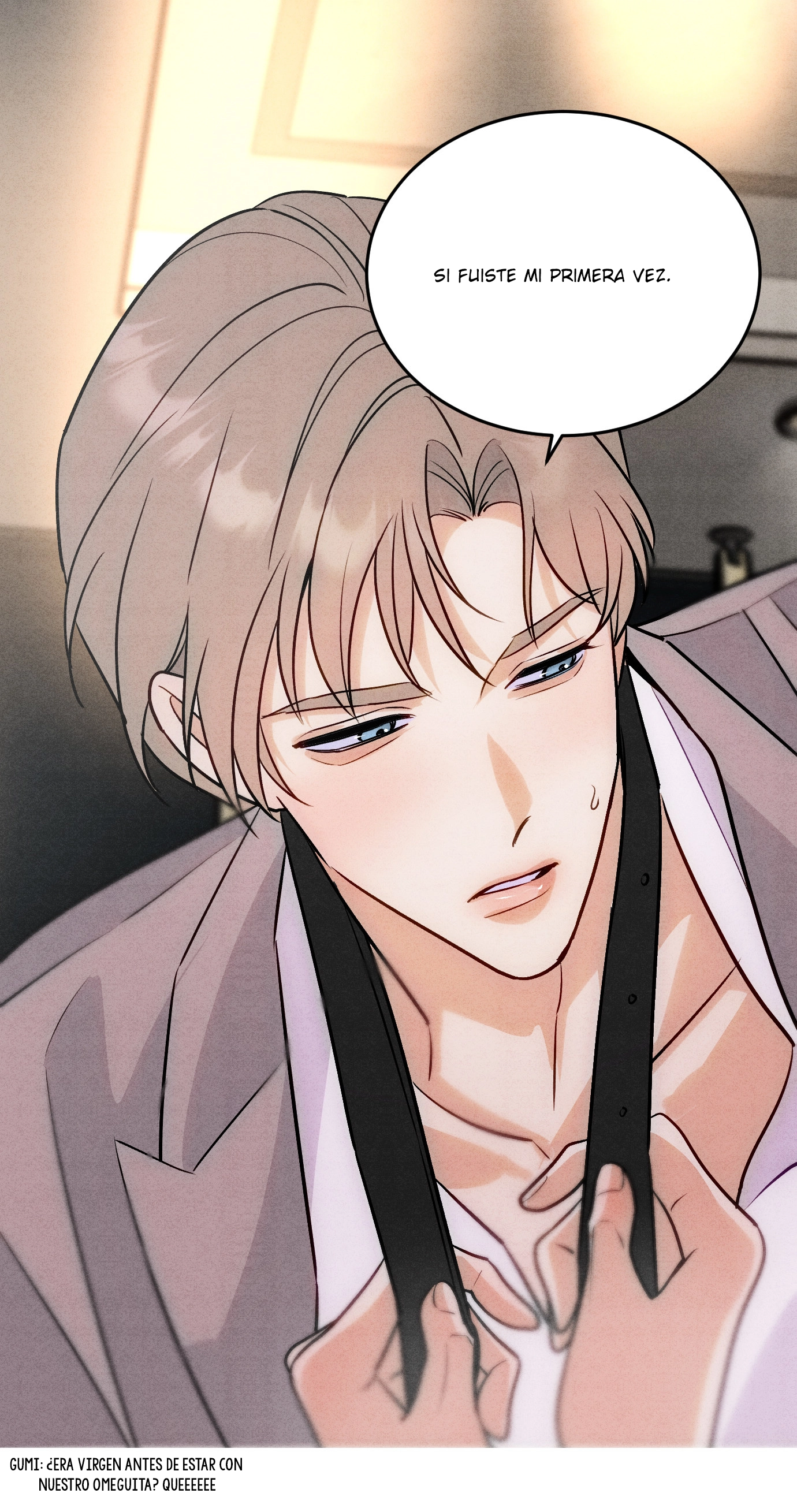 27 Reencarné en el Gran  Ganso Dorado del alfa dominante