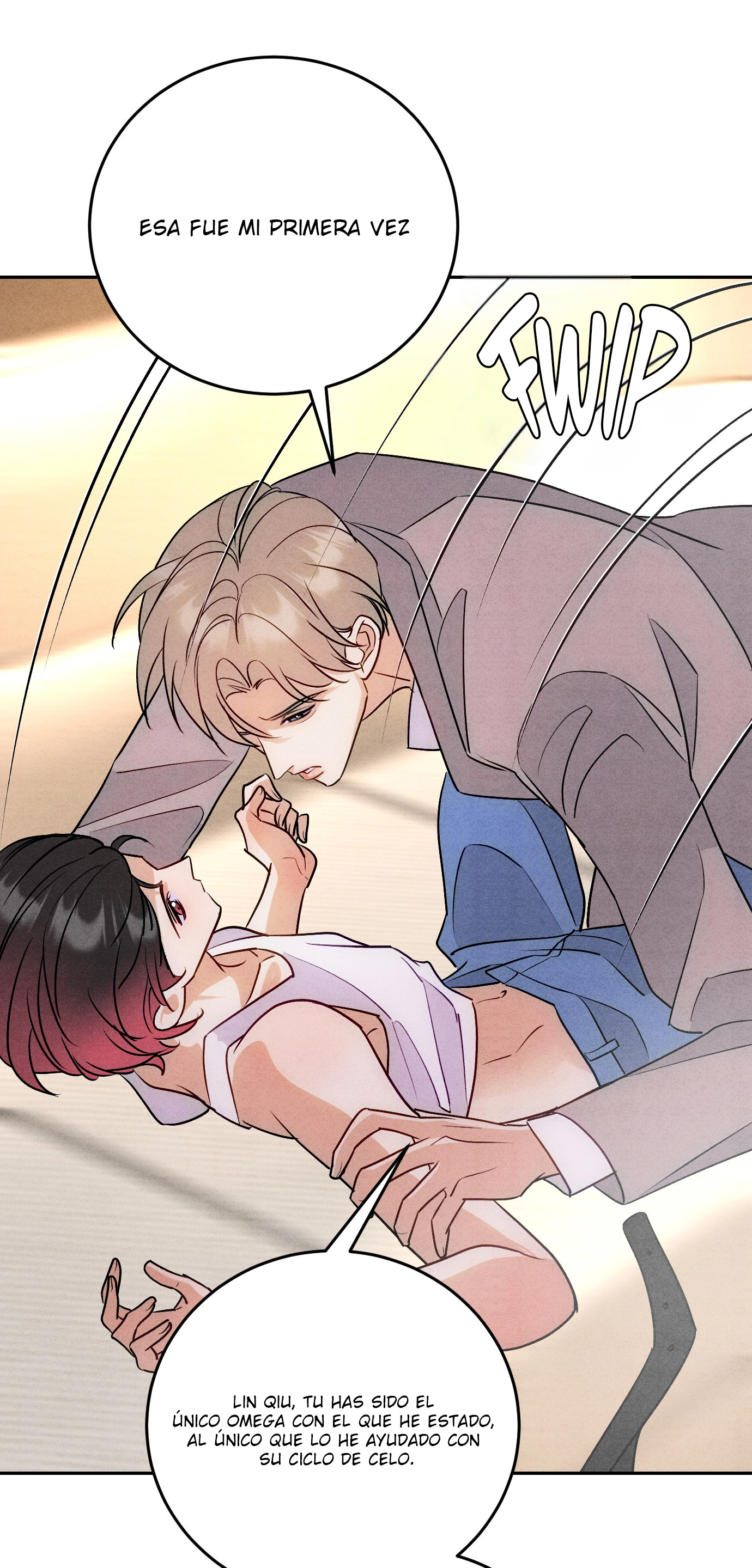 29 Reencarné en el Gran  Ganso Dorado del alfa dominante