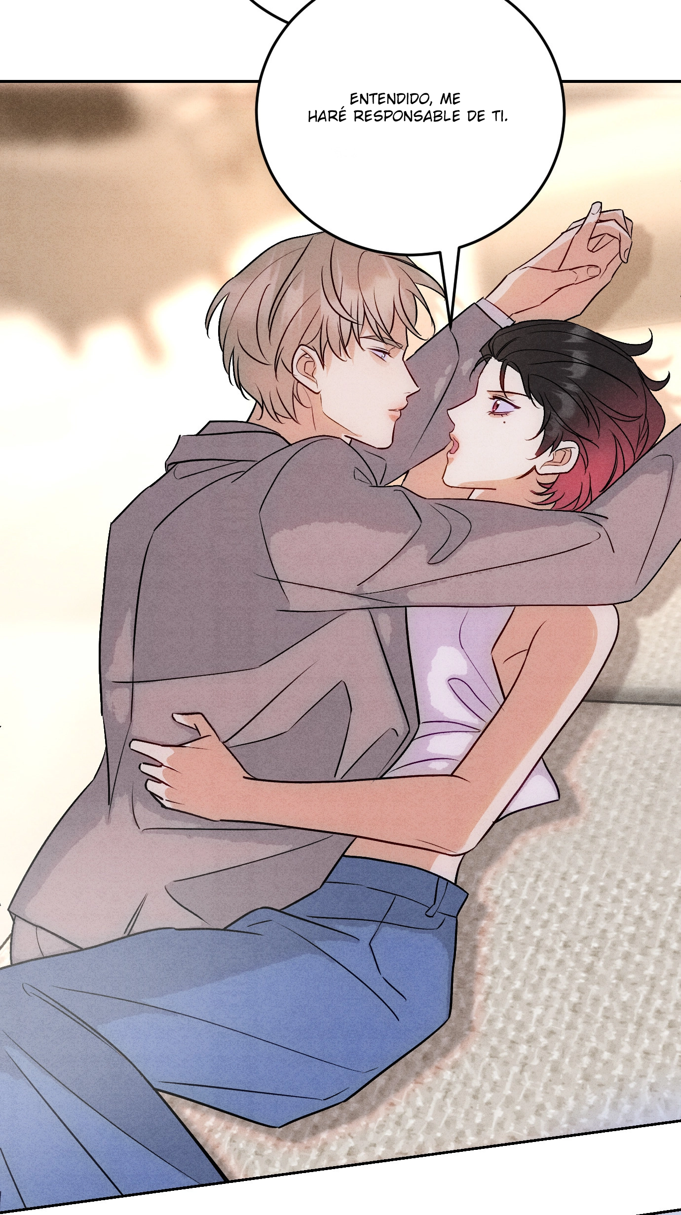 38 Reencarné en el Gran  Ganso Dorado del alfa dominante