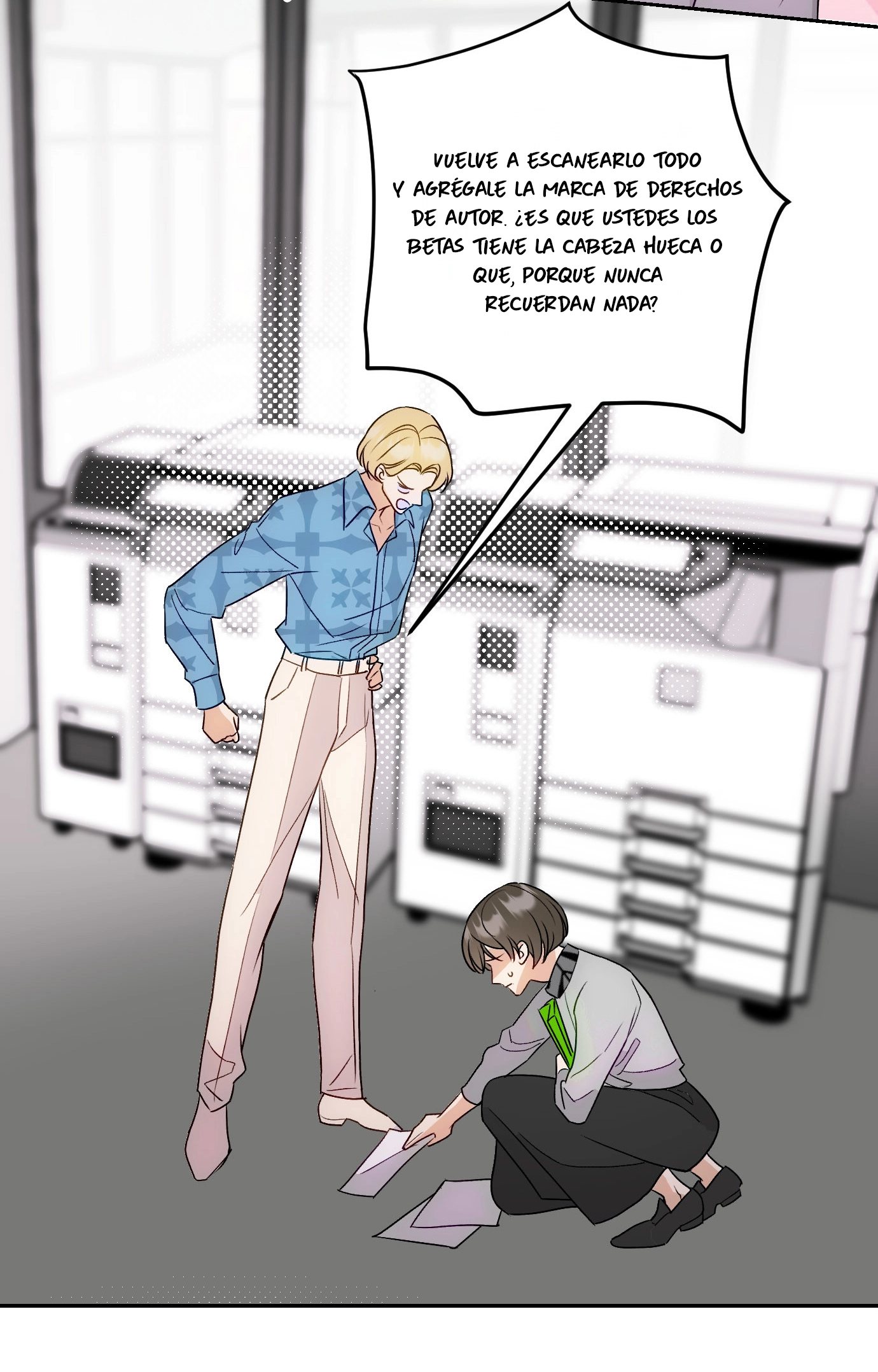 25 Reencarné en el Gran  Ganso Dorado del alfa dominante