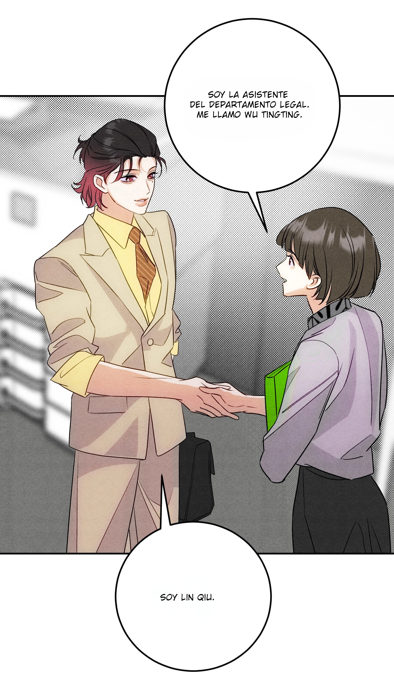 33 Reencarné en el Gran  Ganso Dorado del alfa dominante