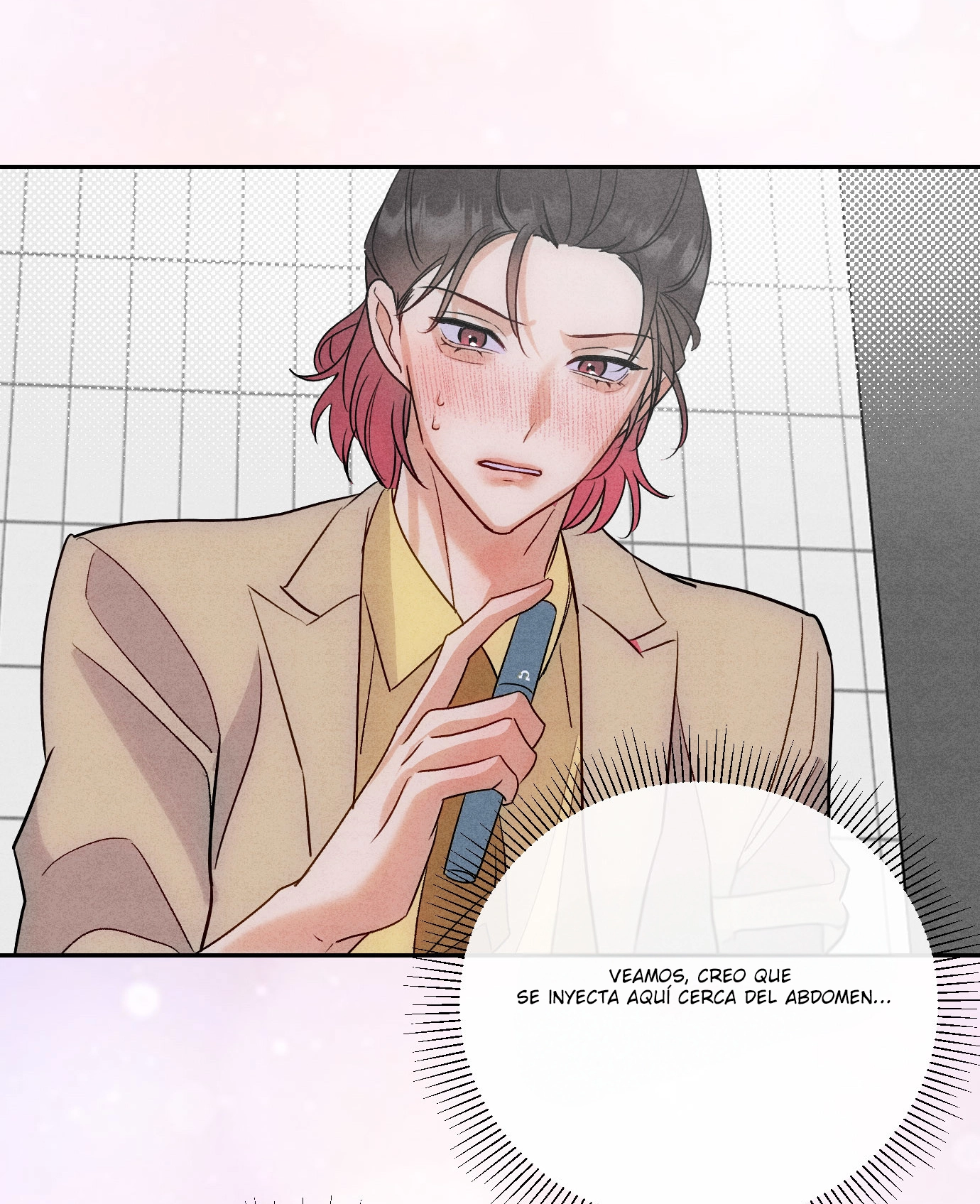 46 Reencarné en el Gran  Ganso Dorado del alfa dominante