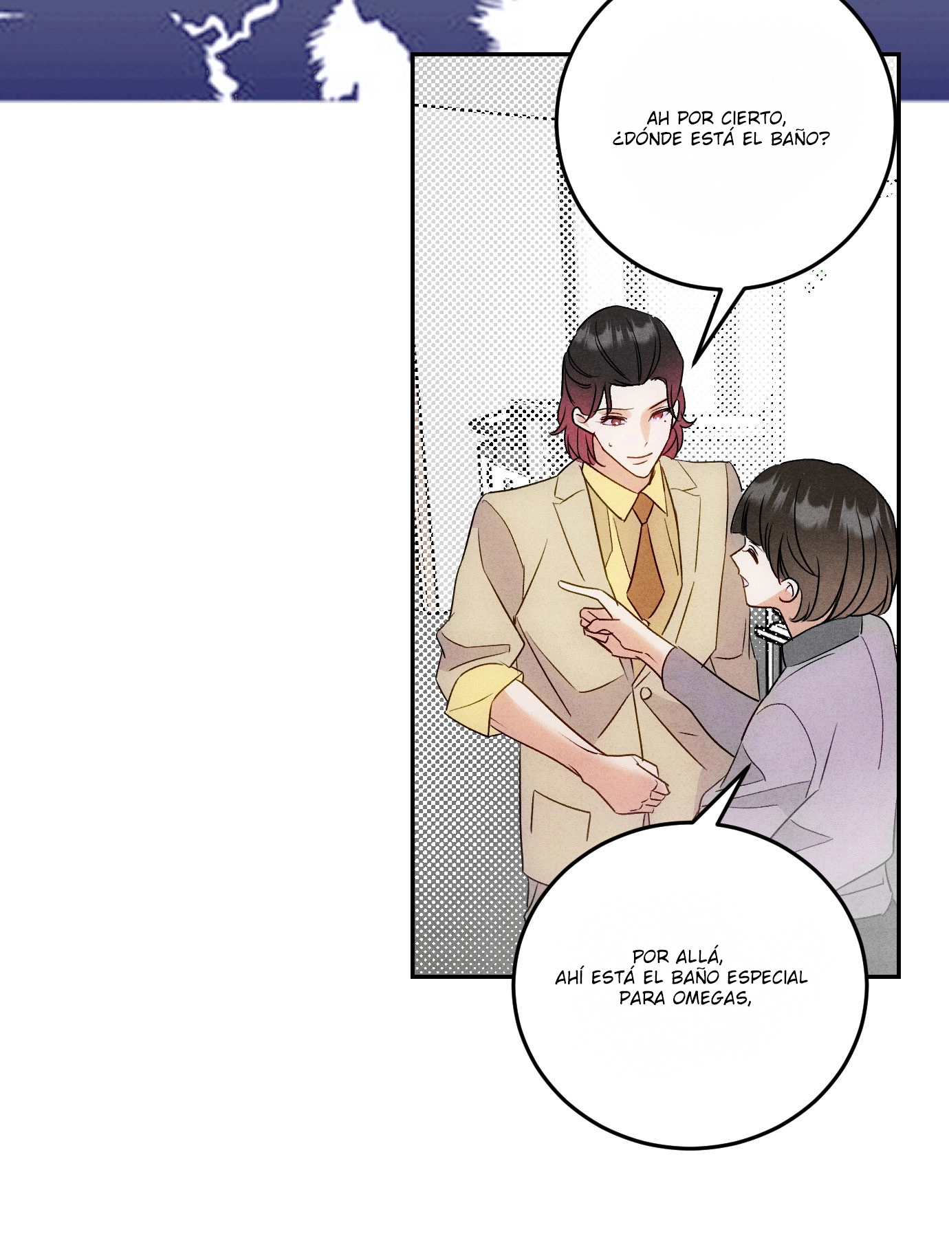 42 Reencarné en el Gran  Ganso Dorado del alfa dominante