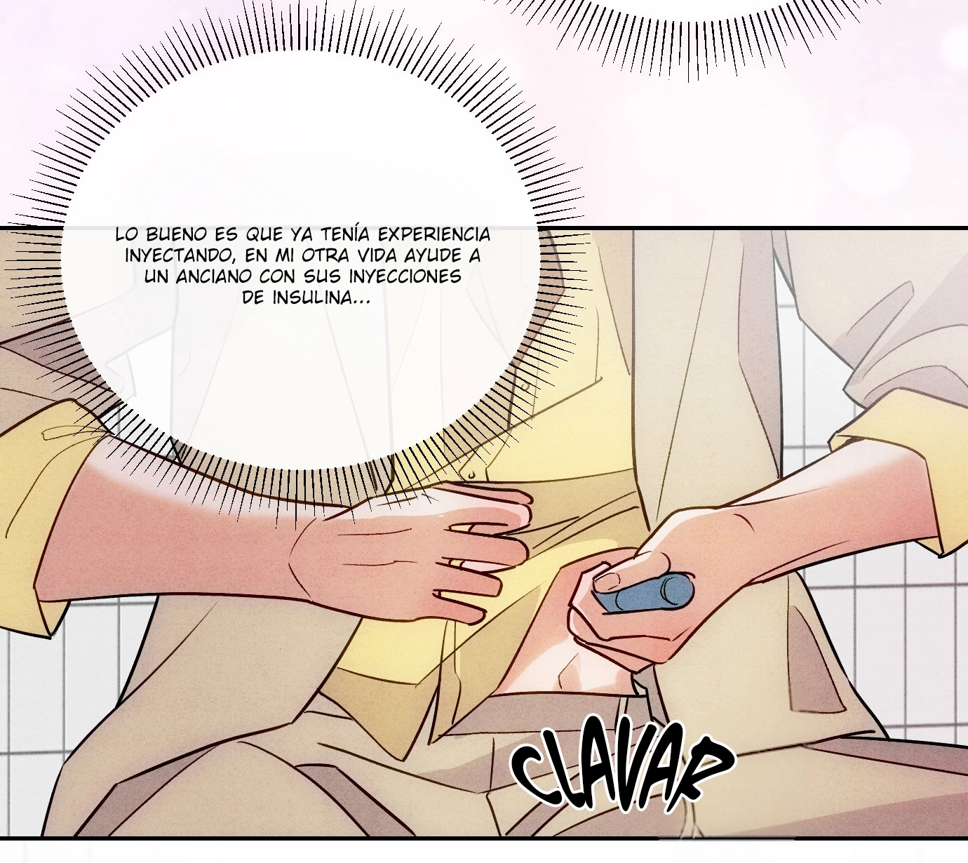 47 Reencarné en el Gran  Ganso Dorado del alfa dominante