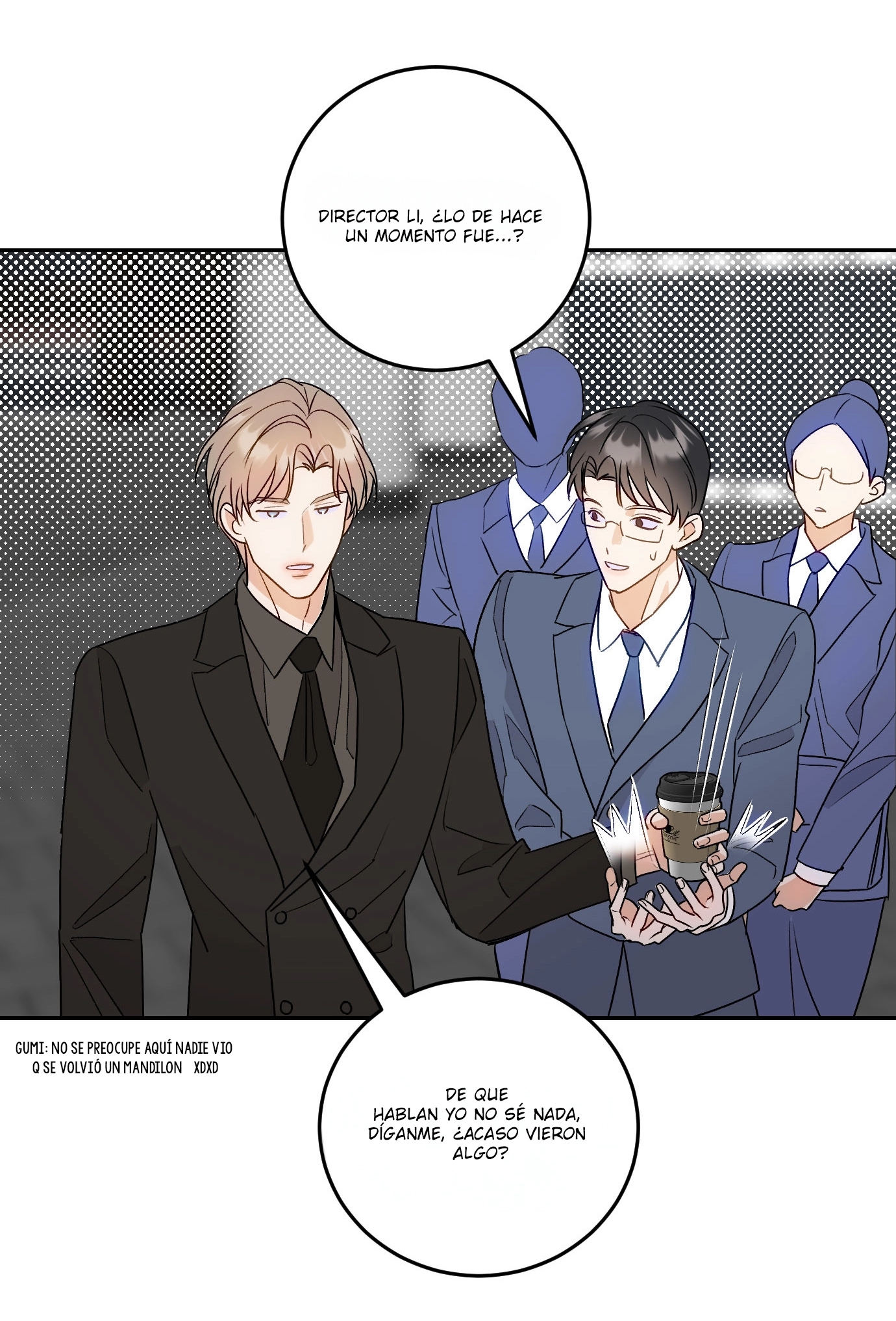 19 Reencarné en el Gran  Ganso Dorado del alfa dominante