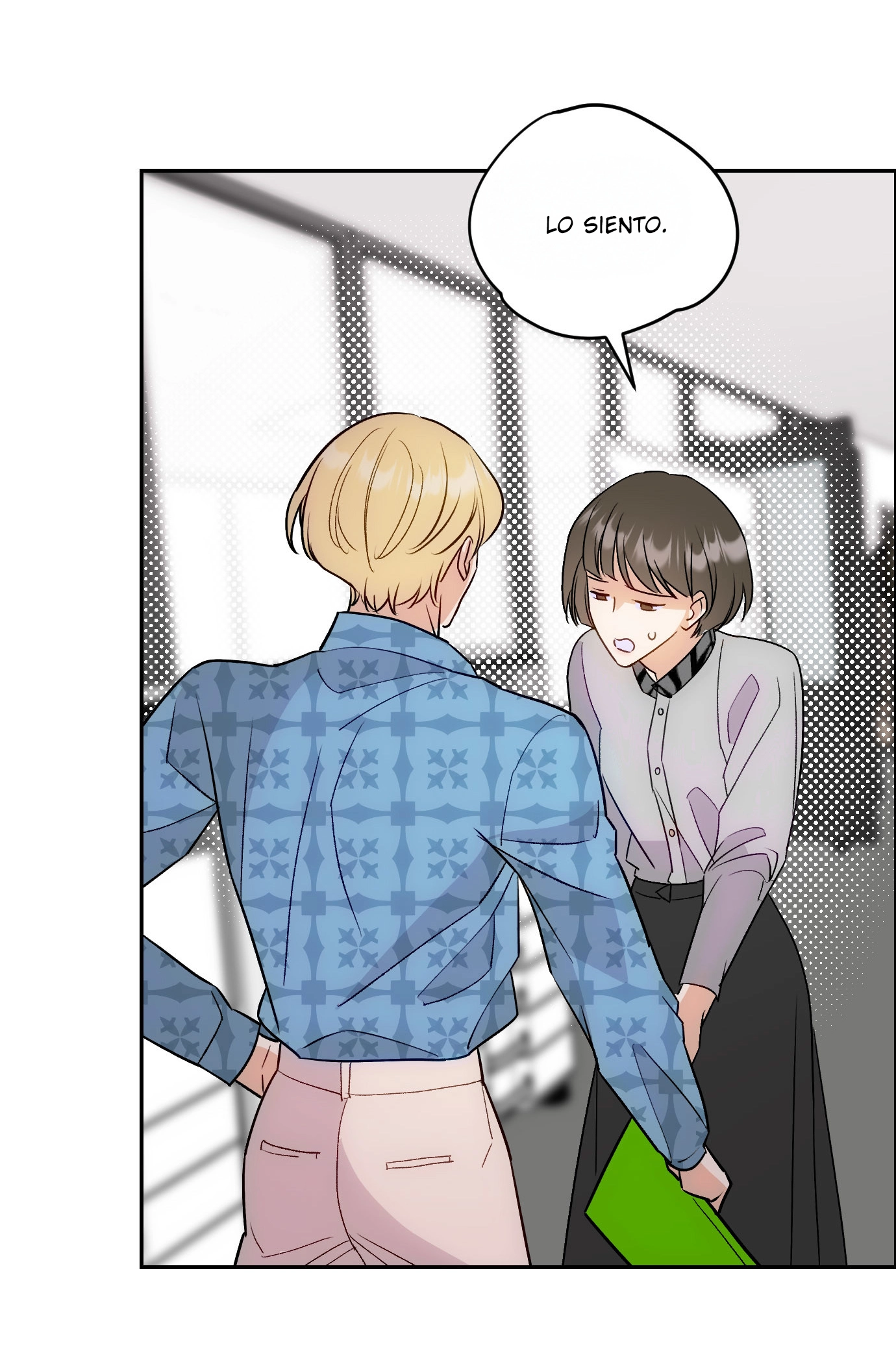 23 Reencarné en el Gran  Ganso Dorado del alfa dominante